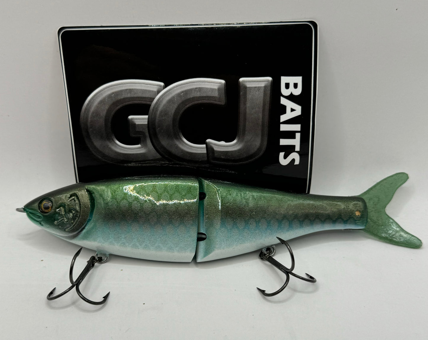 GCJ FLATSIDE 7"