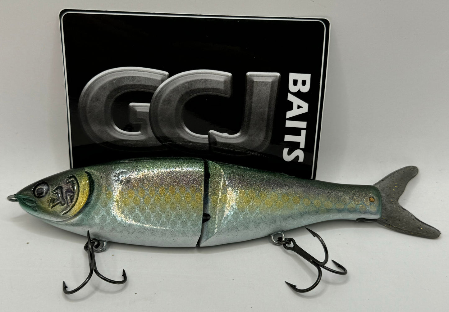 GCJ FLATSIDE 7"