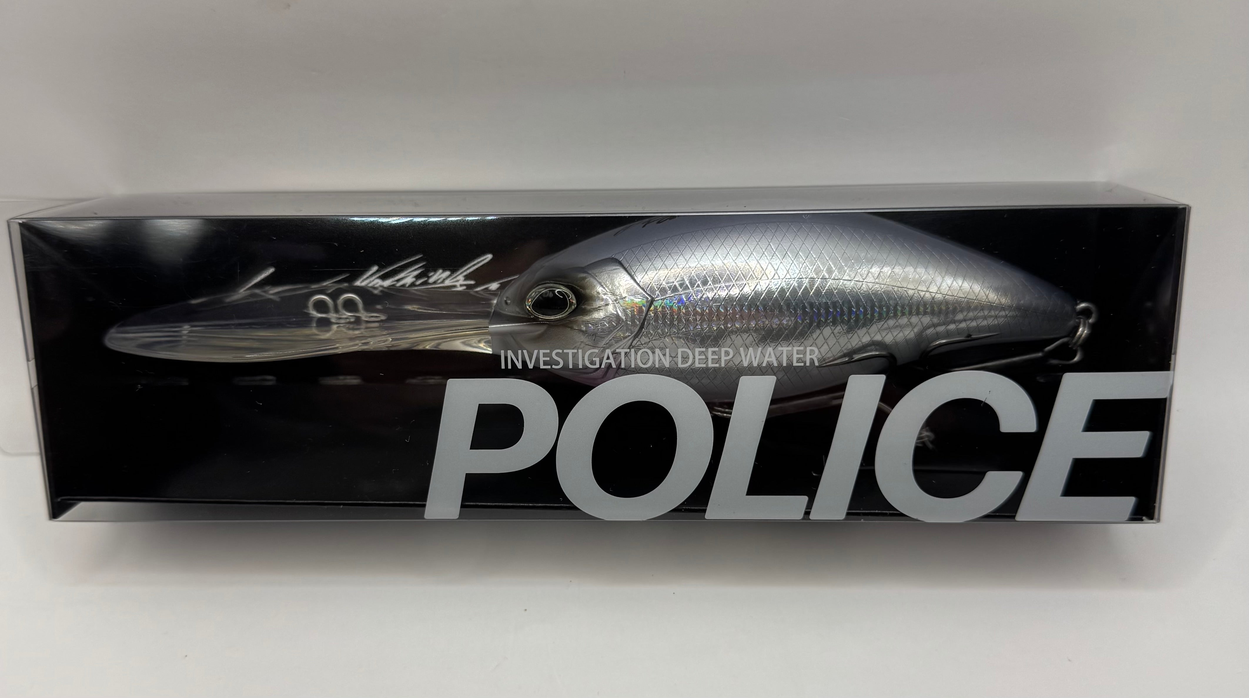 DRT POLCE Please Choose a Color 3.1oz 7.87nch Crankbat Deep Float DRT POLCE Please Choose a Color 3.1oz 7.87nch Crankbat Deep Float