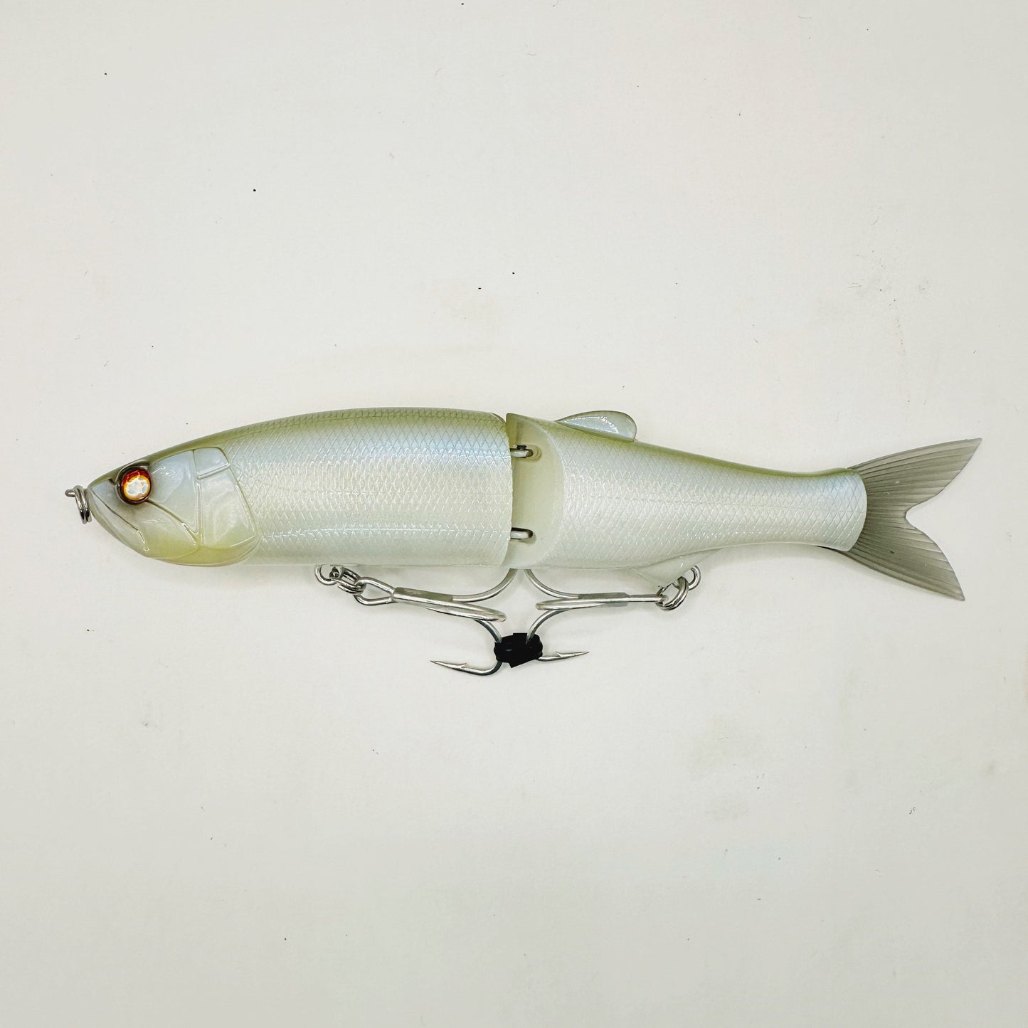 Whiplash Swayward 16 Jointed Lipless Minnow