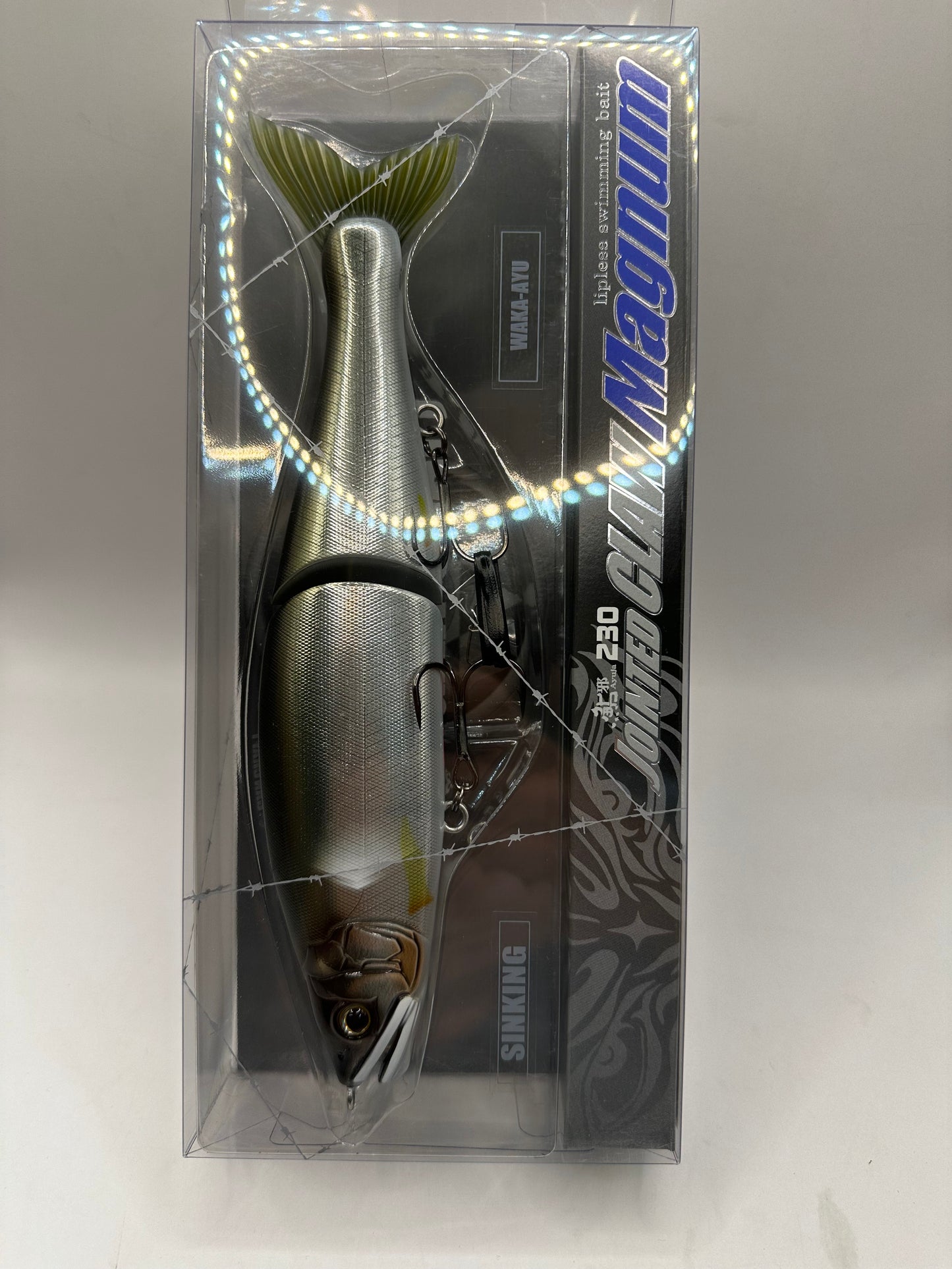 Gan Craft Jointed Claw Magnum 230