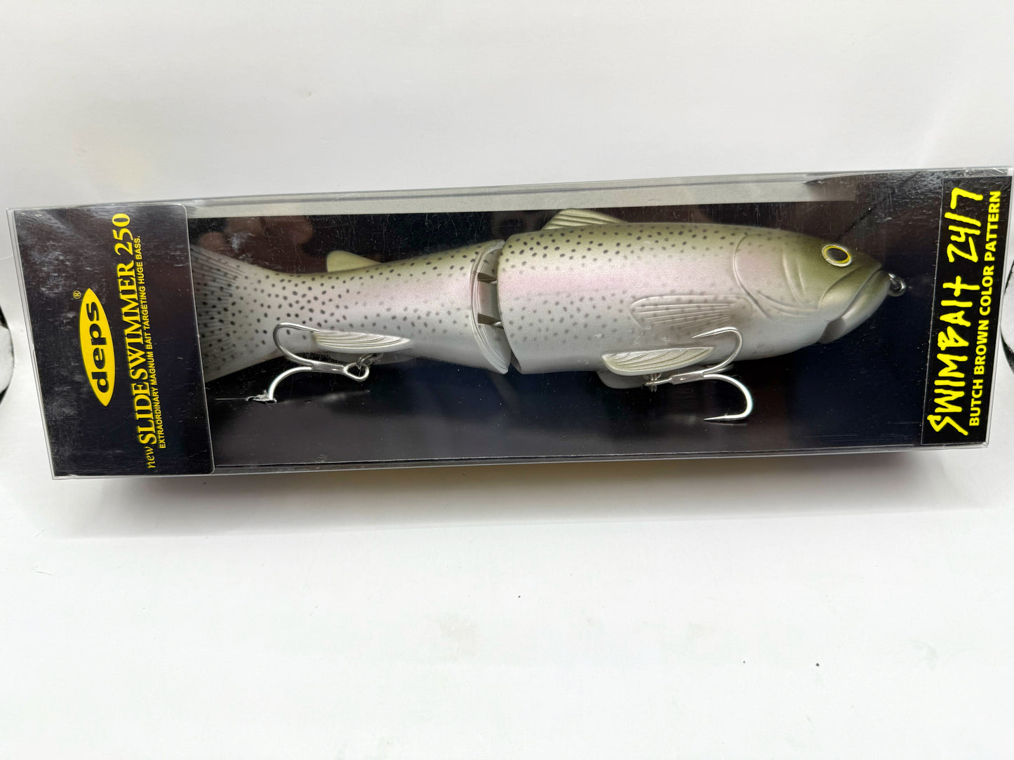 Deps Slideswimmer 250