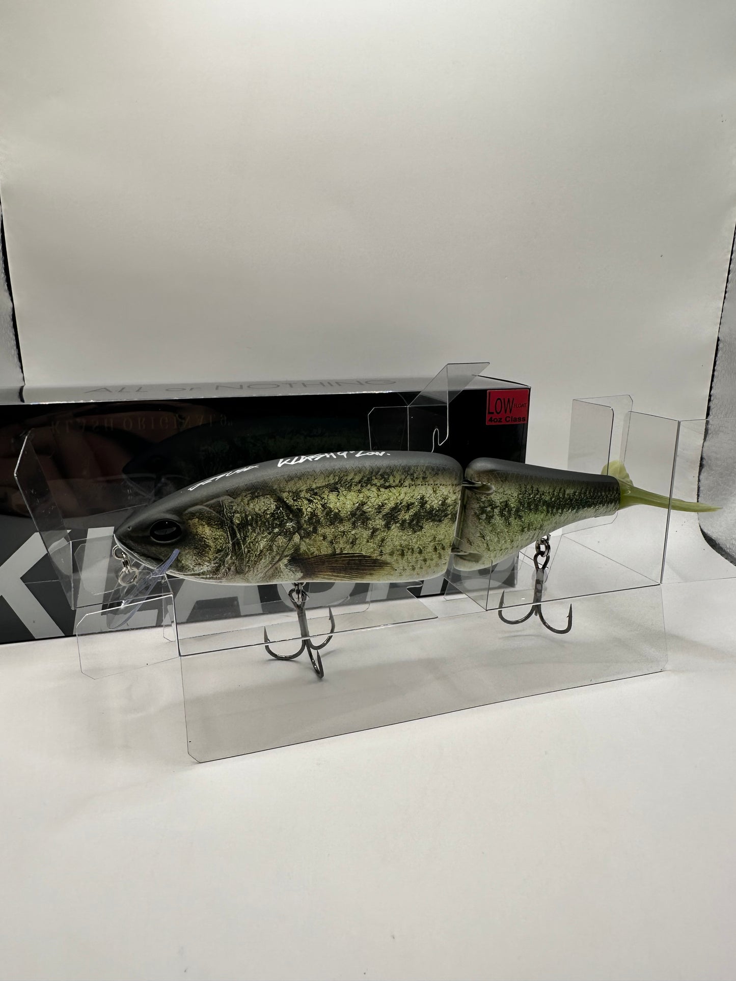 DRT Klash9 Low Float
