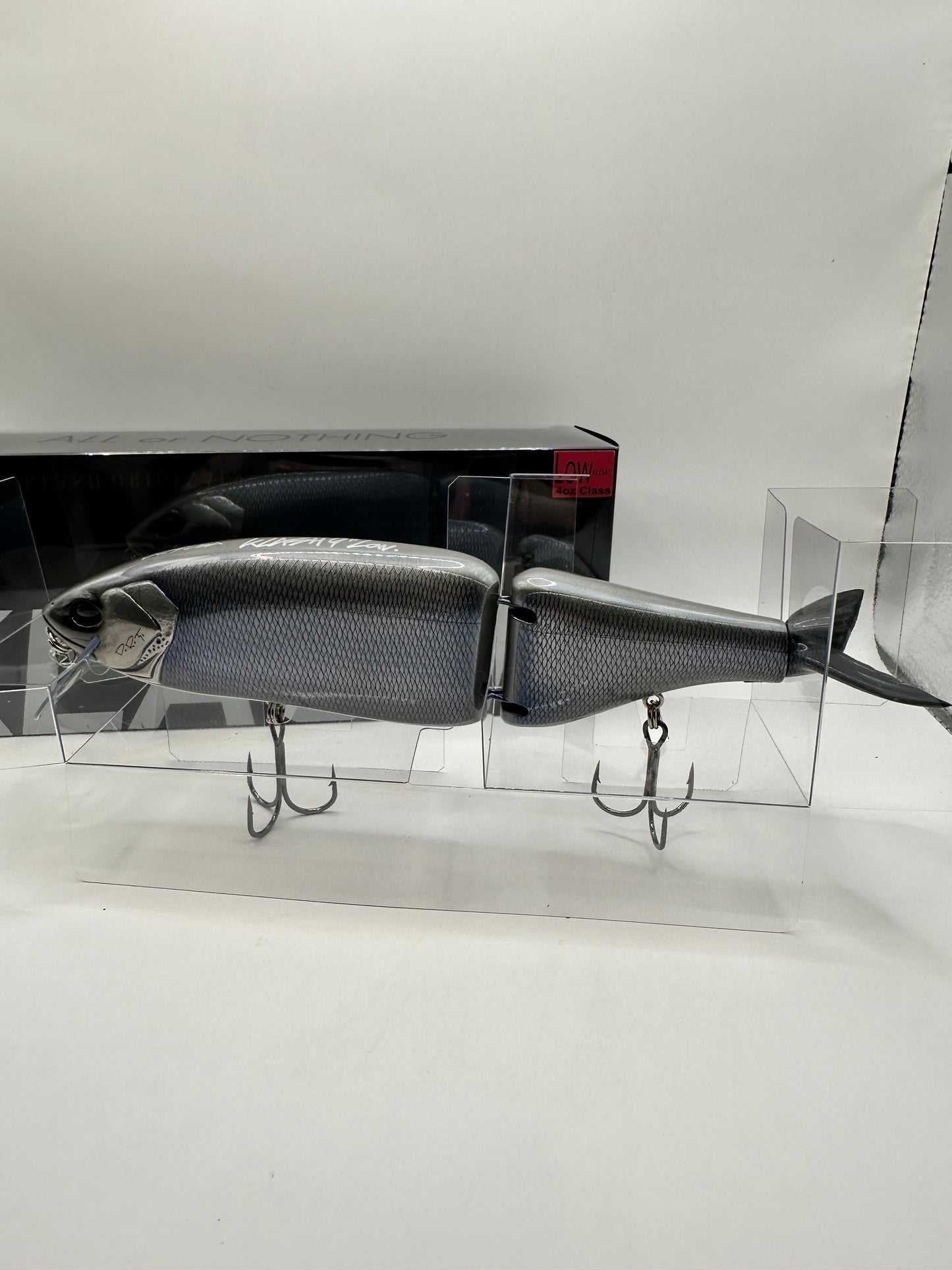 DRT Klash9 Low Float