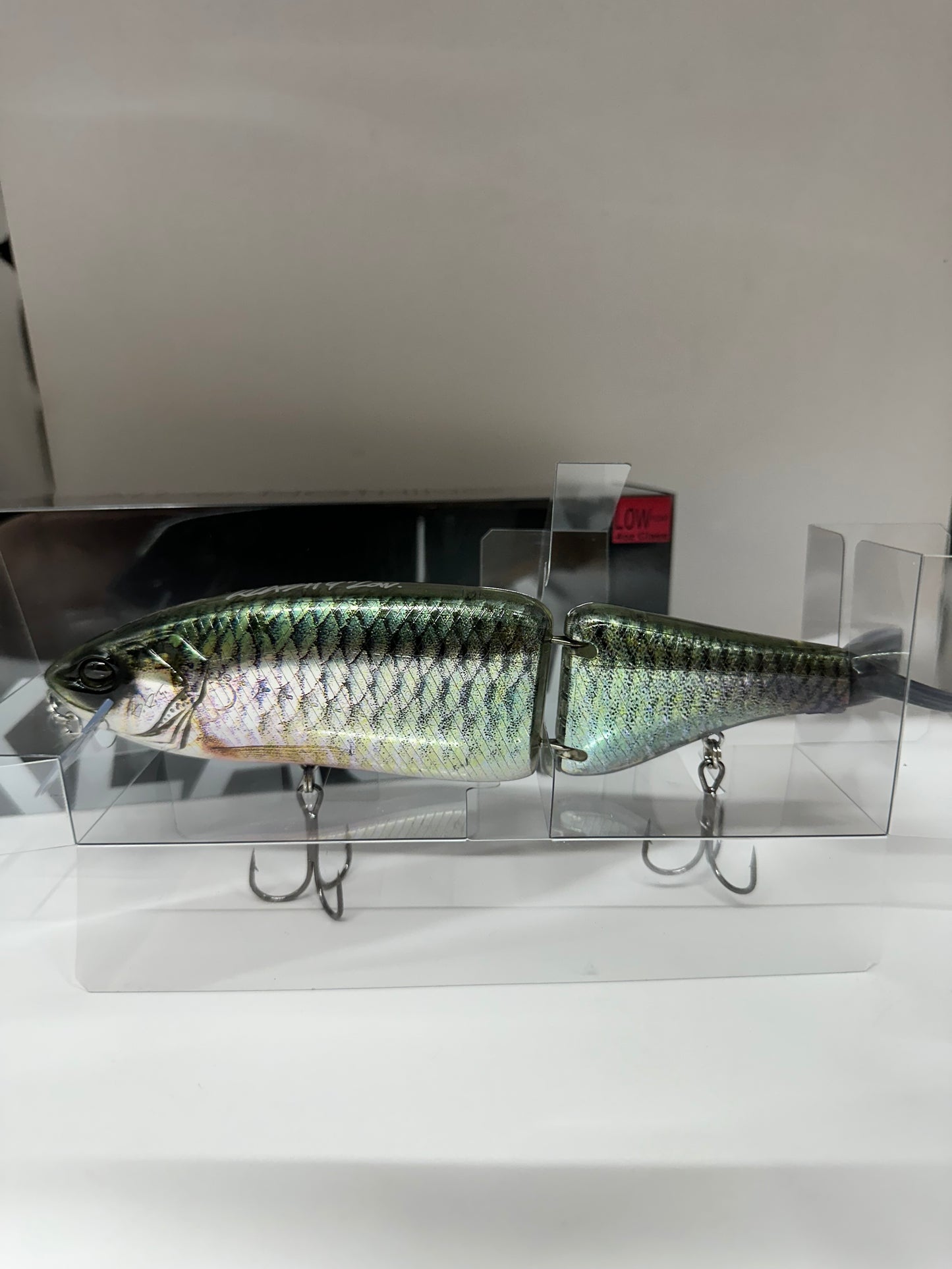 DRT Klash9 Low Float