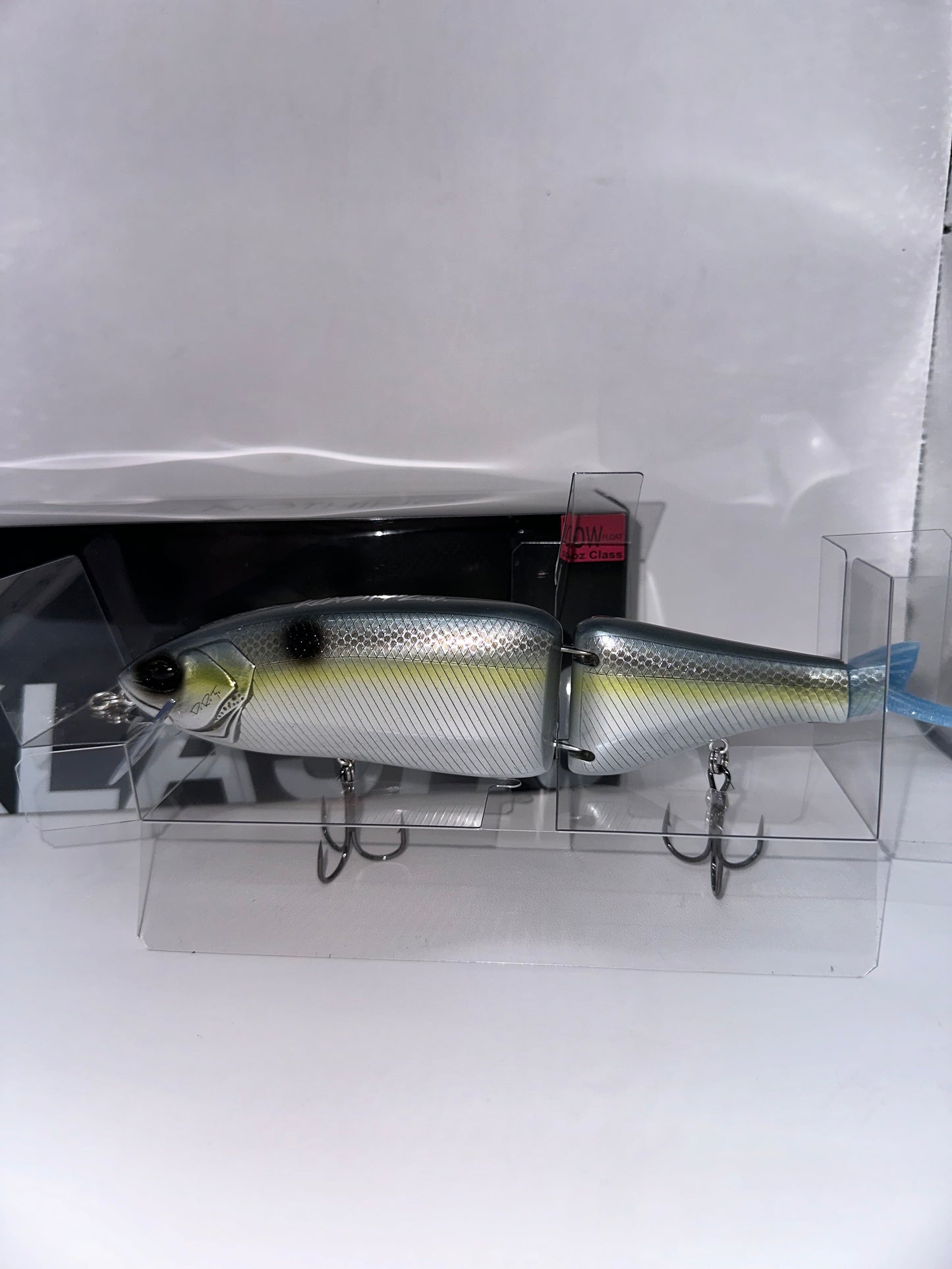 DRT Klash9 Low Float
