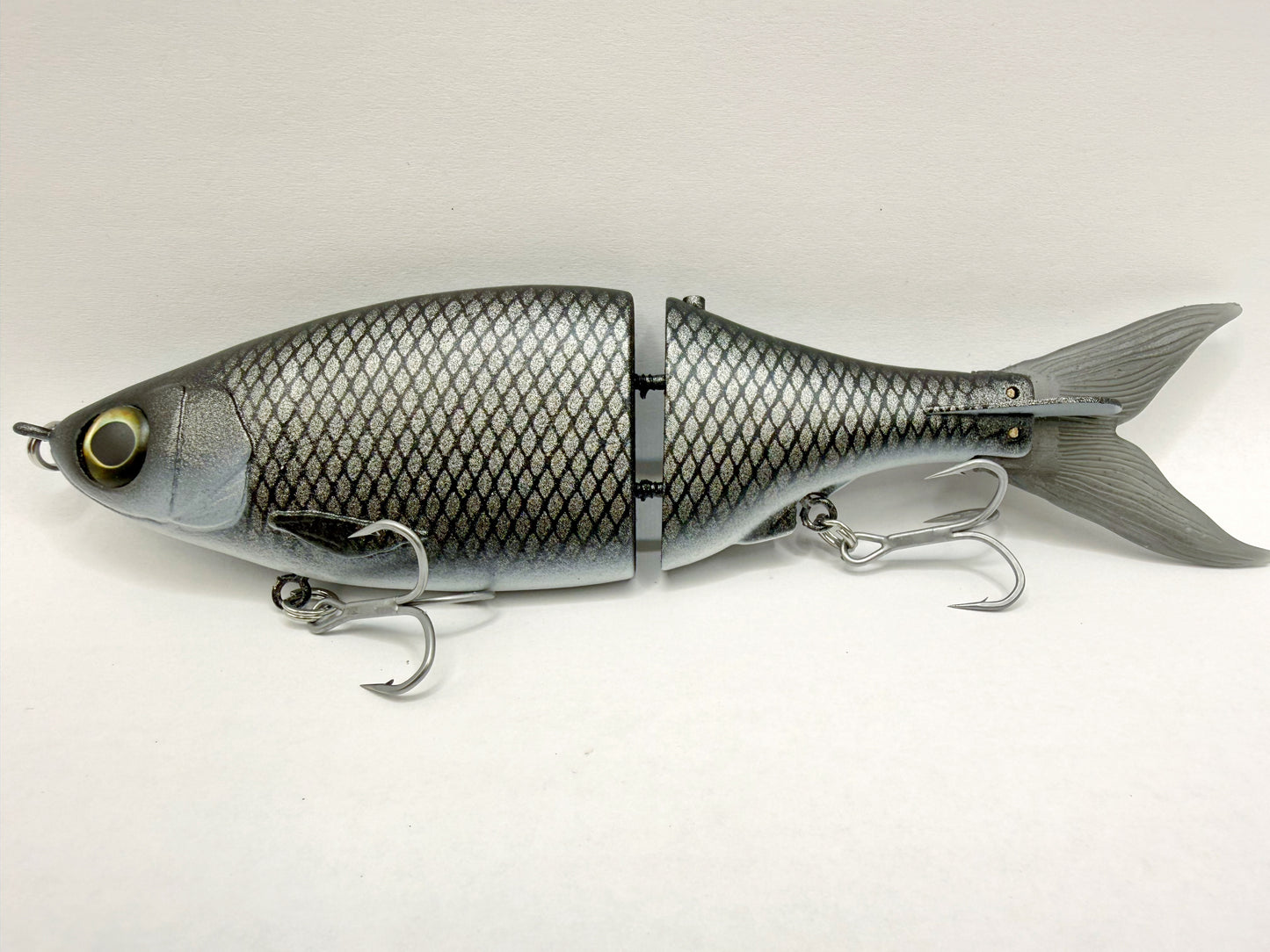Bl8nkt Striker 7 Glide Bait Light Hitch