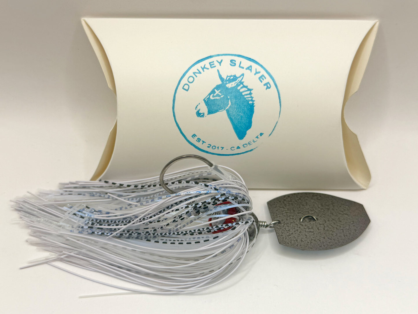 Donkey Slayer Bladed Jig