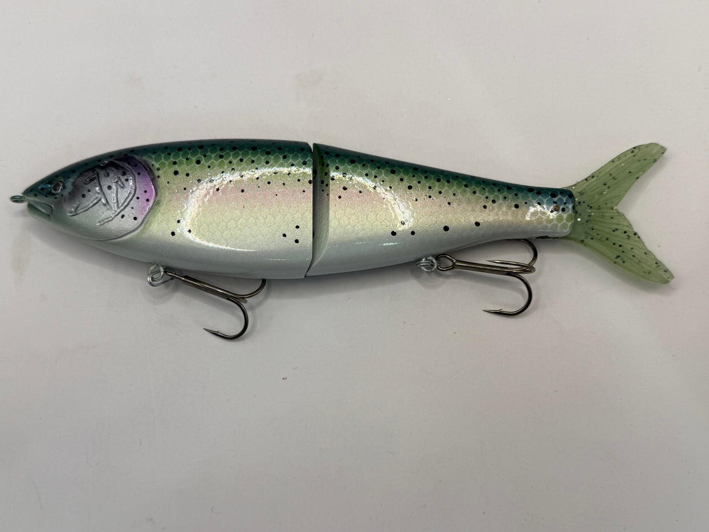 GCJ FLATSIDE 9"