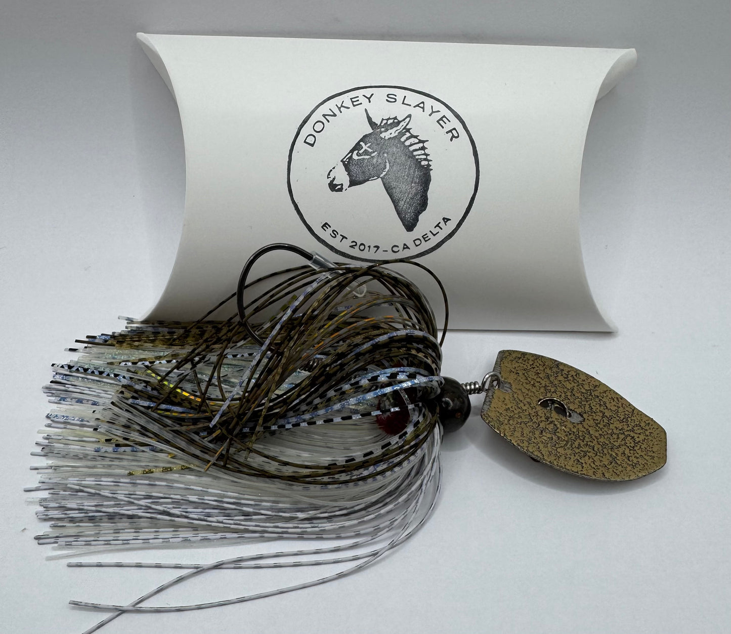 Donkey Slayer Bladed Jig