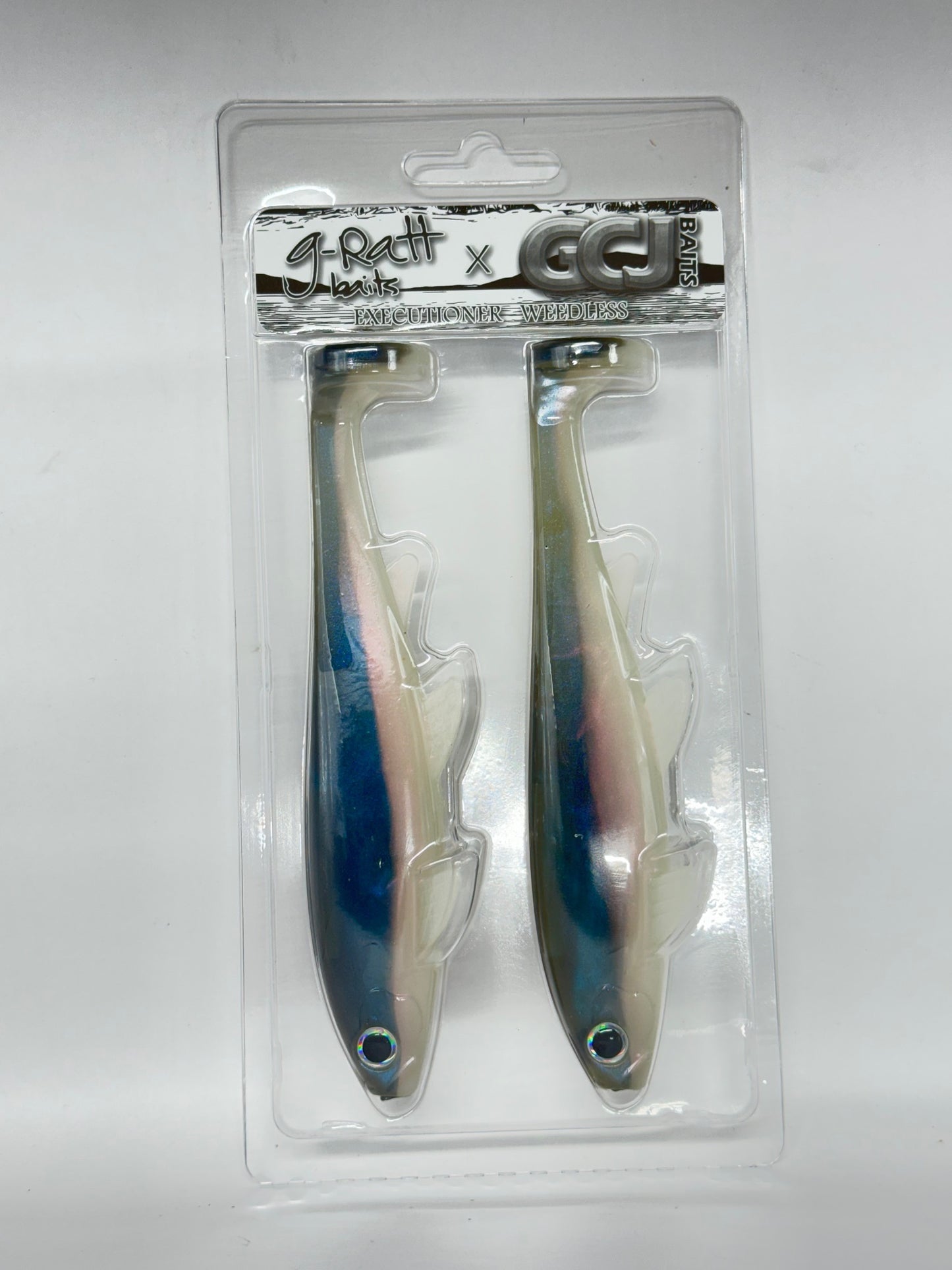 G-Ratt Baits X GCJ Baits Executioner Weedless