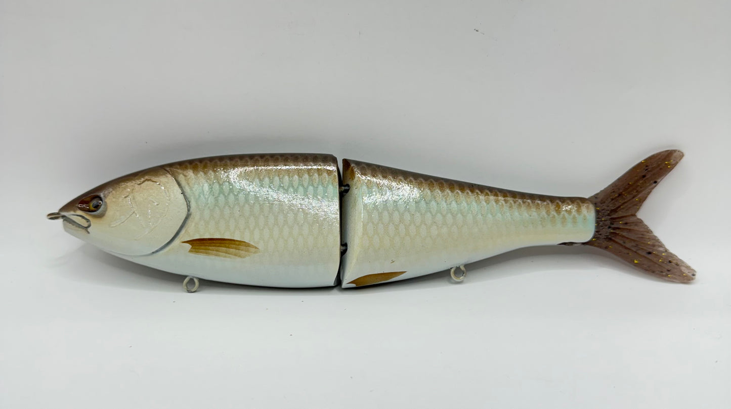 GCJ FLATSIDE 9"