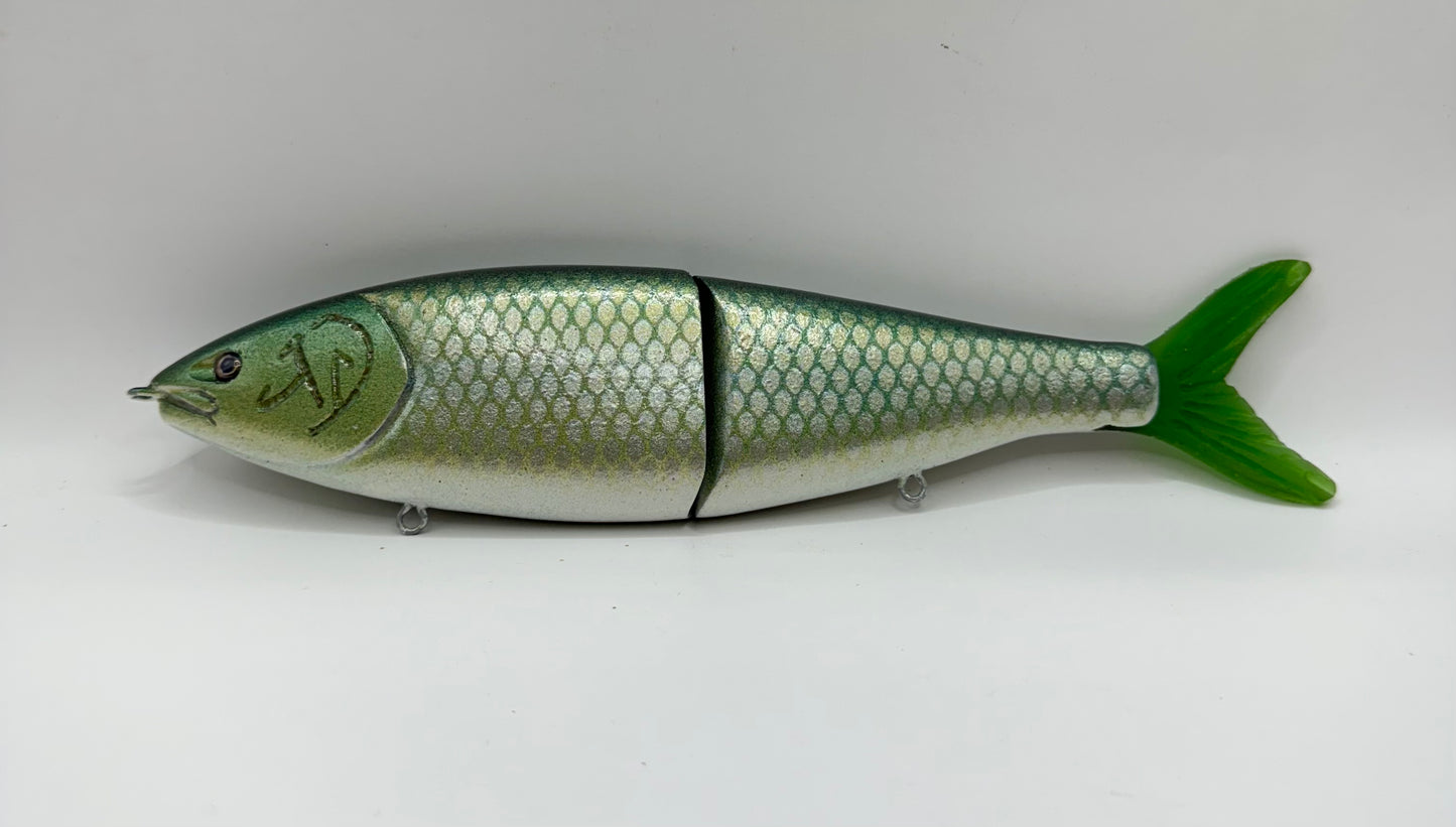 GCJ FLATSIDE 9"