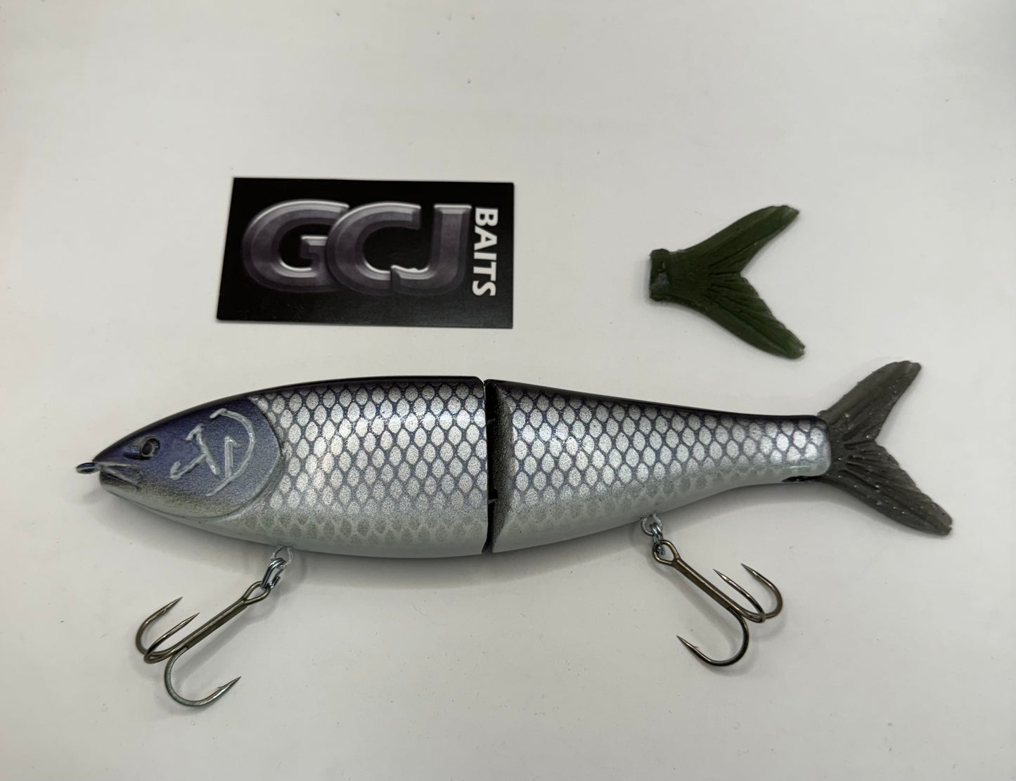 GCJ FLATSIDE 9"