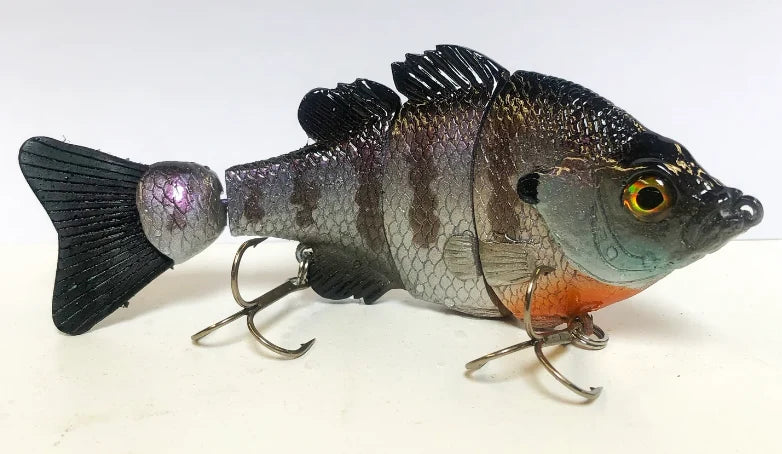 JSJ The Snack Sized Bluegill