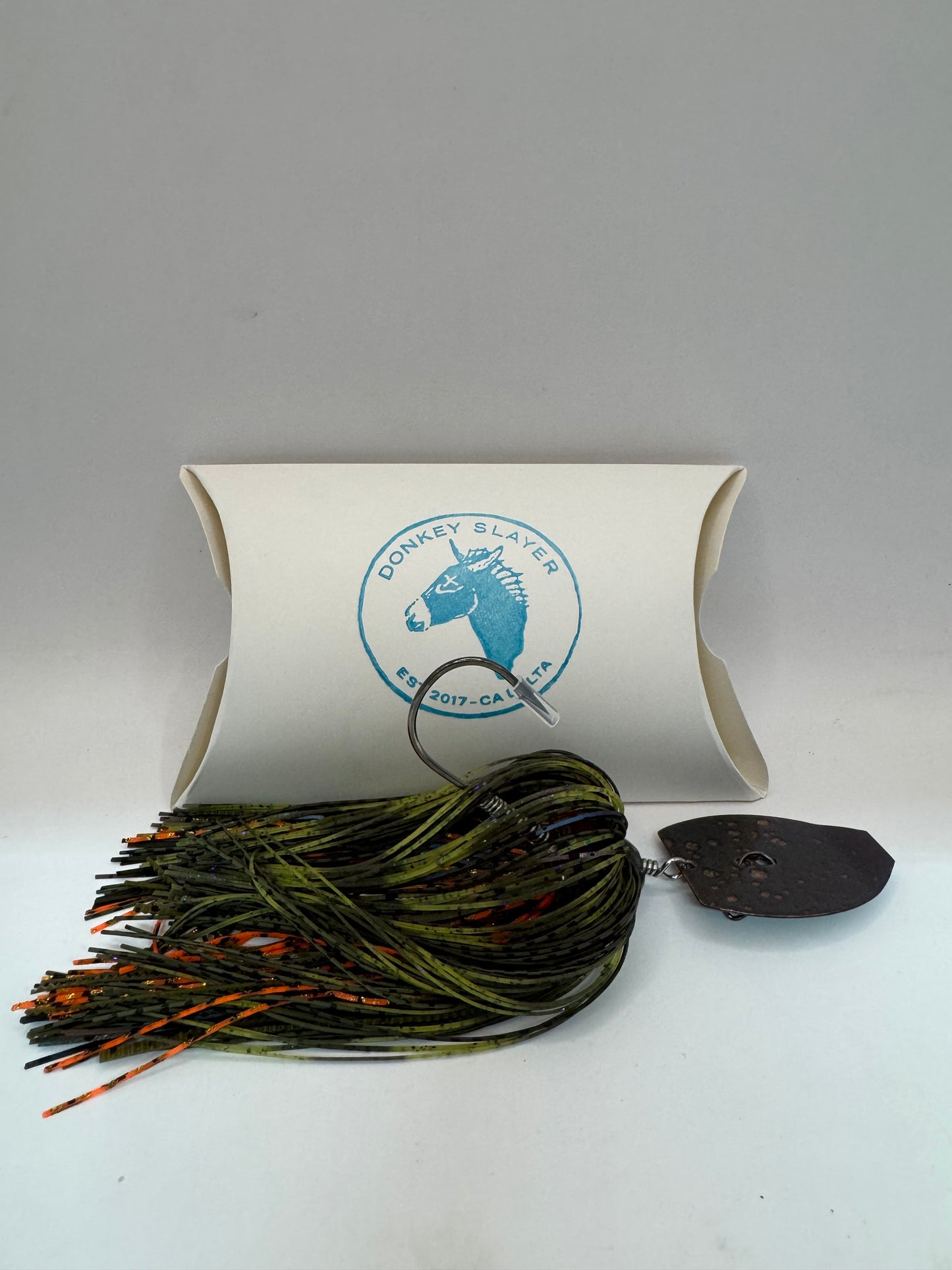 Donkey Slayer Bladed Jig