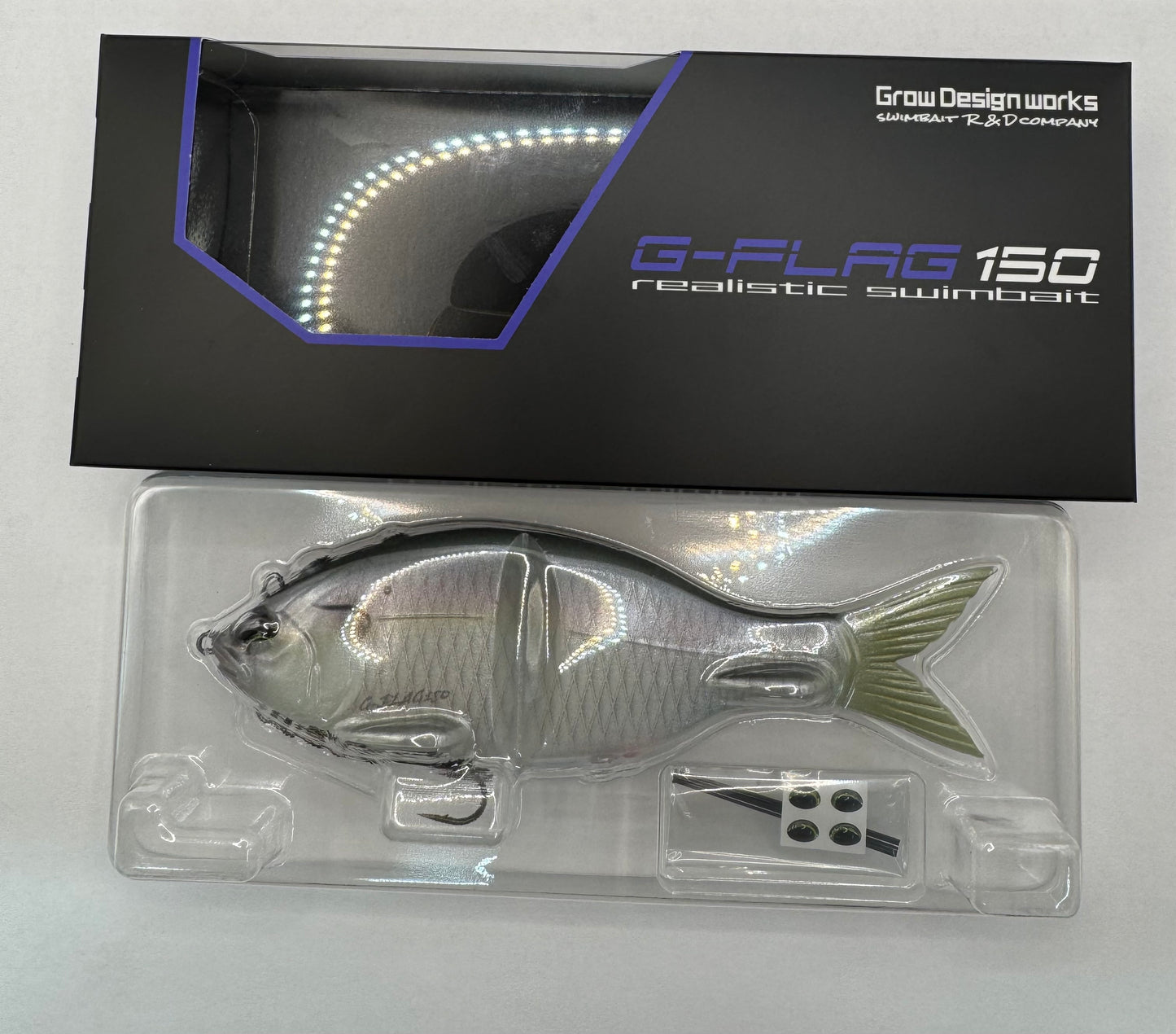 Grow Design Works G-FLAG 150