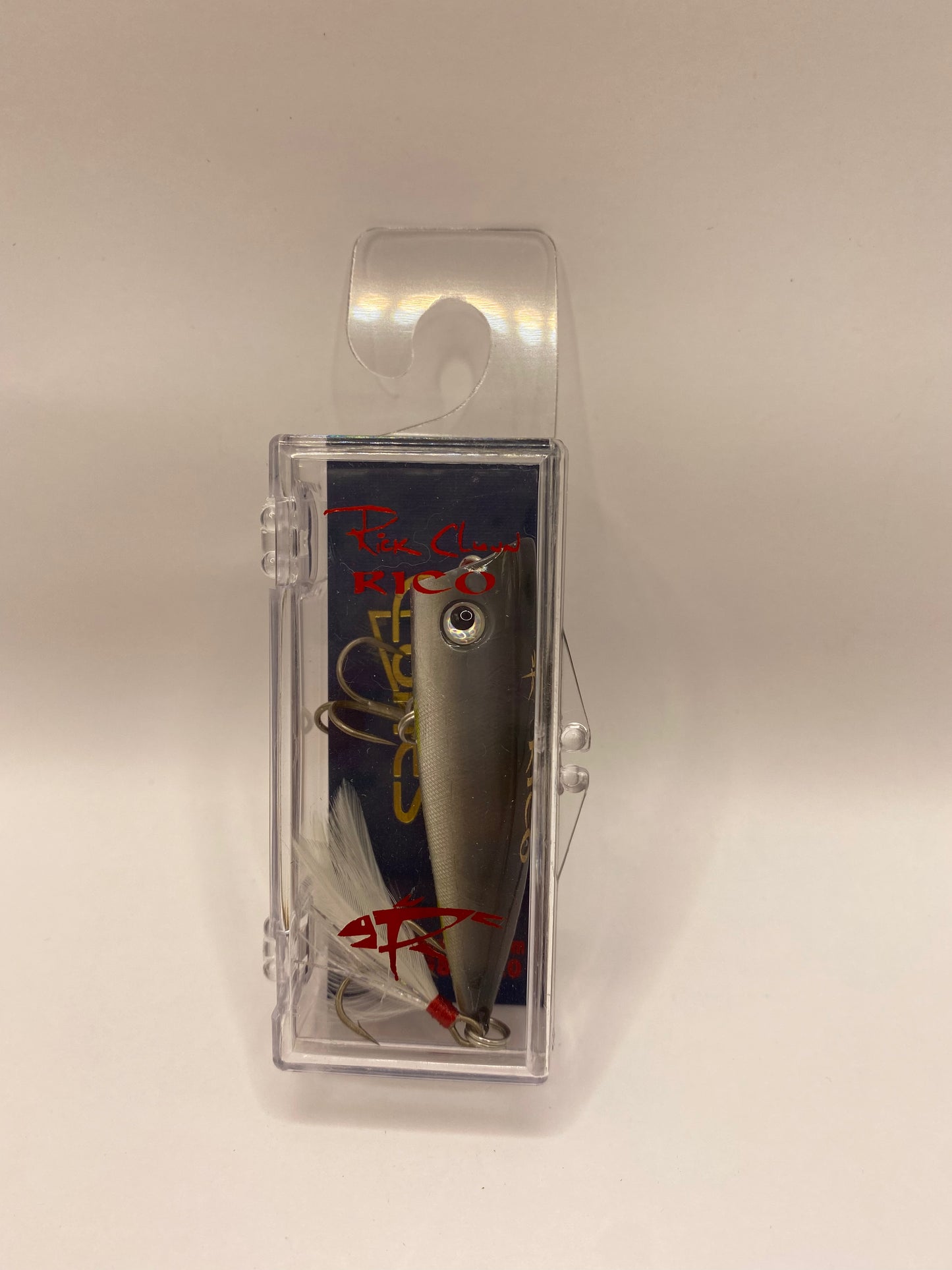 Lobina Lures Rico Popper