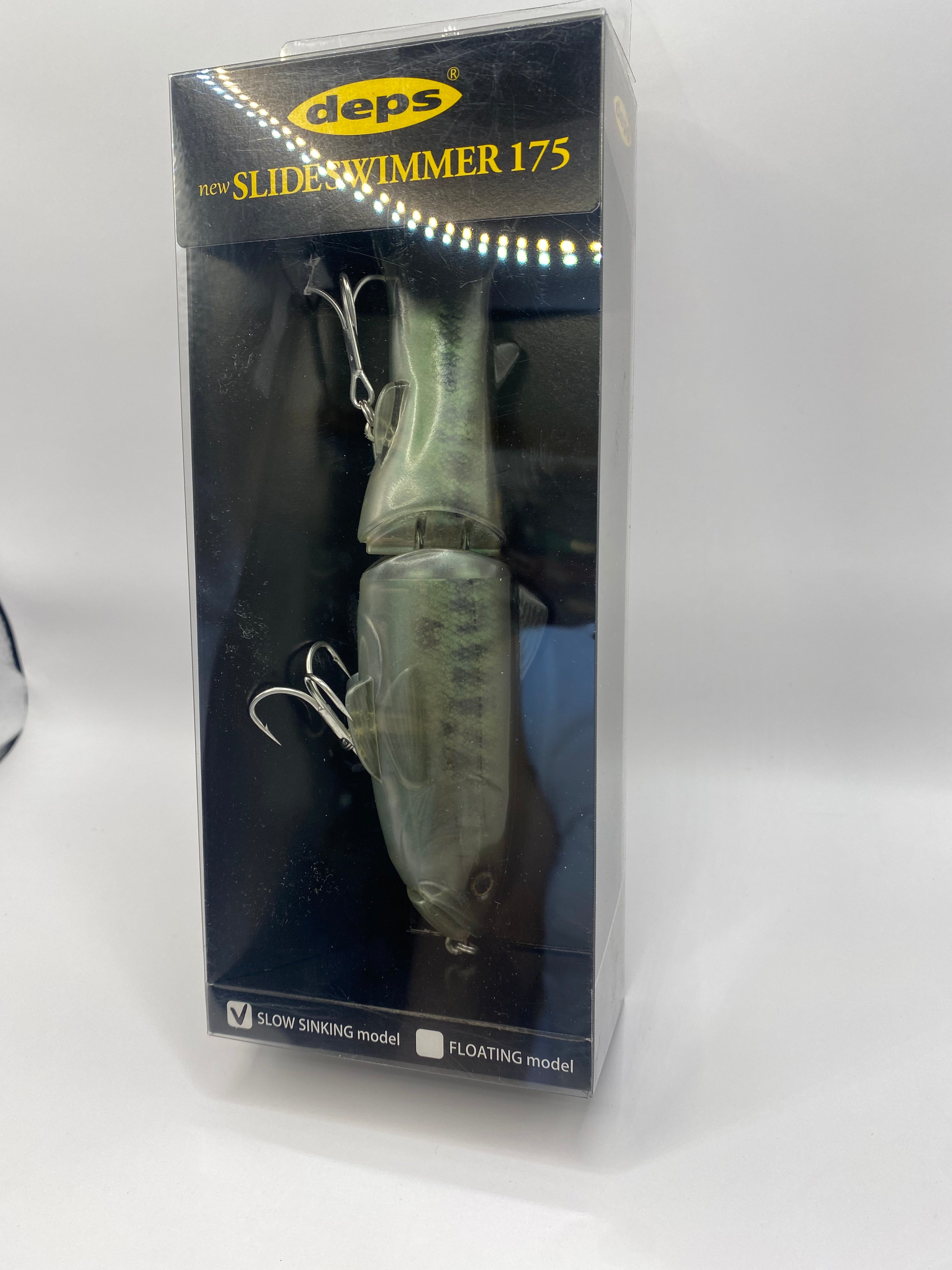 Deps Slideswimmer 175 – Clearlake Outdoors