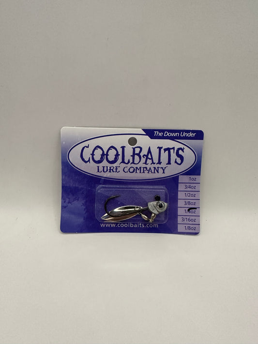 Coolbaits Lure Co. 1/4oz Underspin