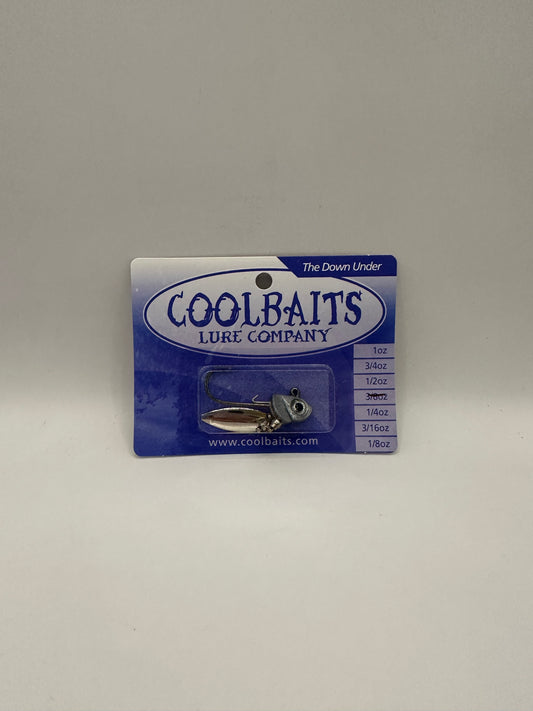 Coolbaits Lure Co. 3/8oz Underspin