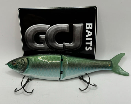 GCJ FLATSIDE 7"