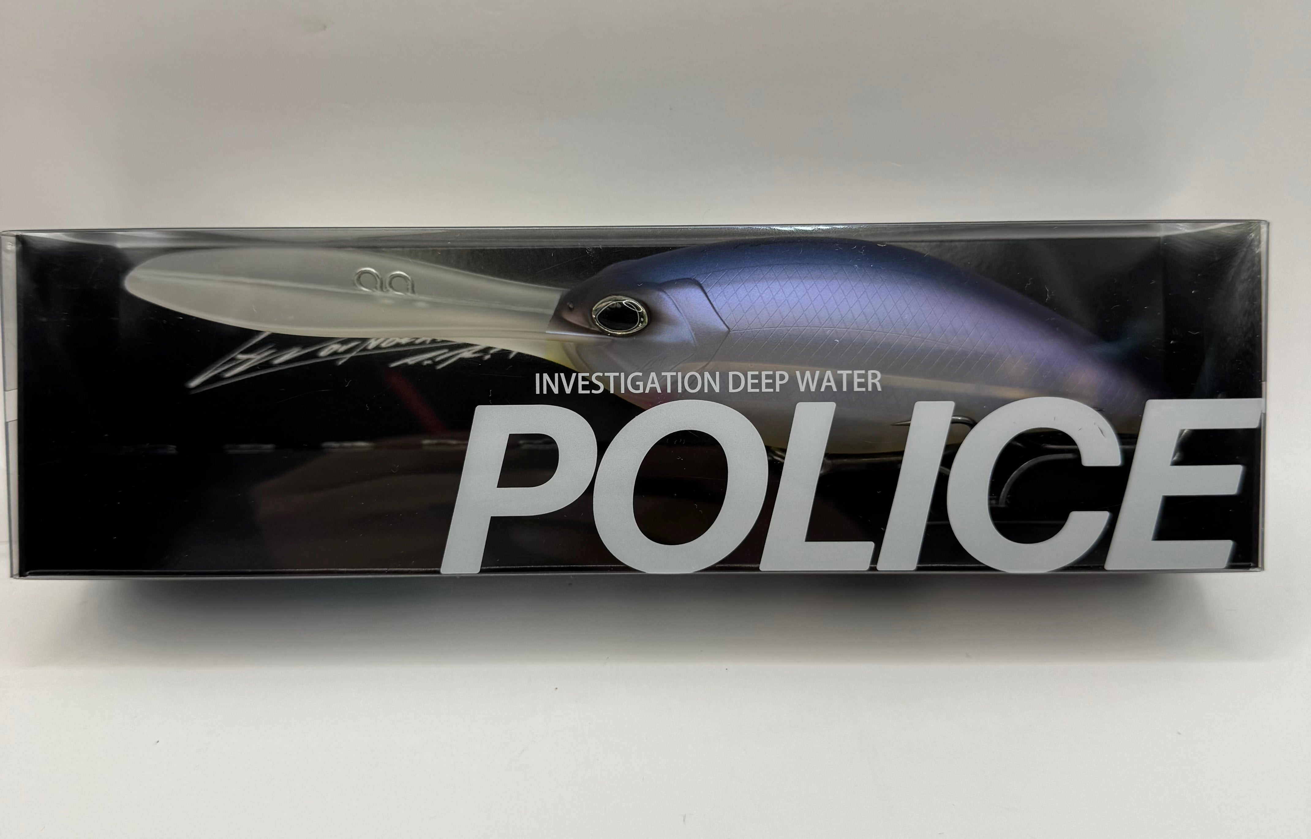 DRT POLICE HN Shad（DRT POLICE #HN Shad drt policeポリス）