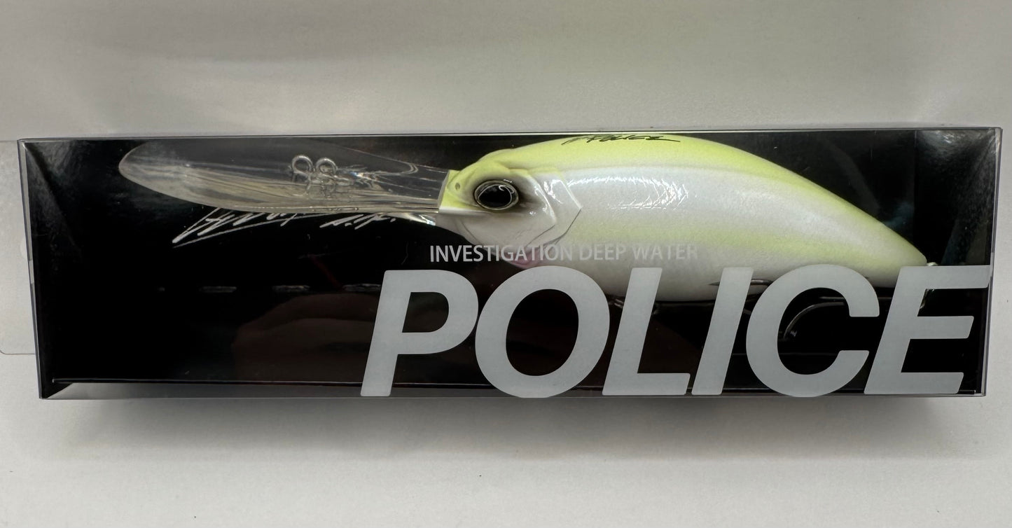 DRT POLICE