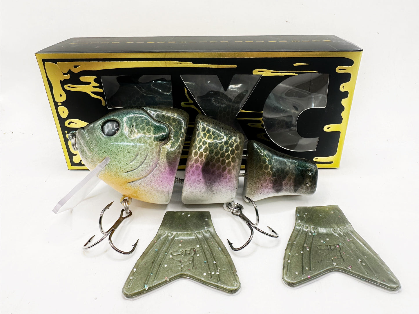 Toxic Baits Wad3 Hoggs