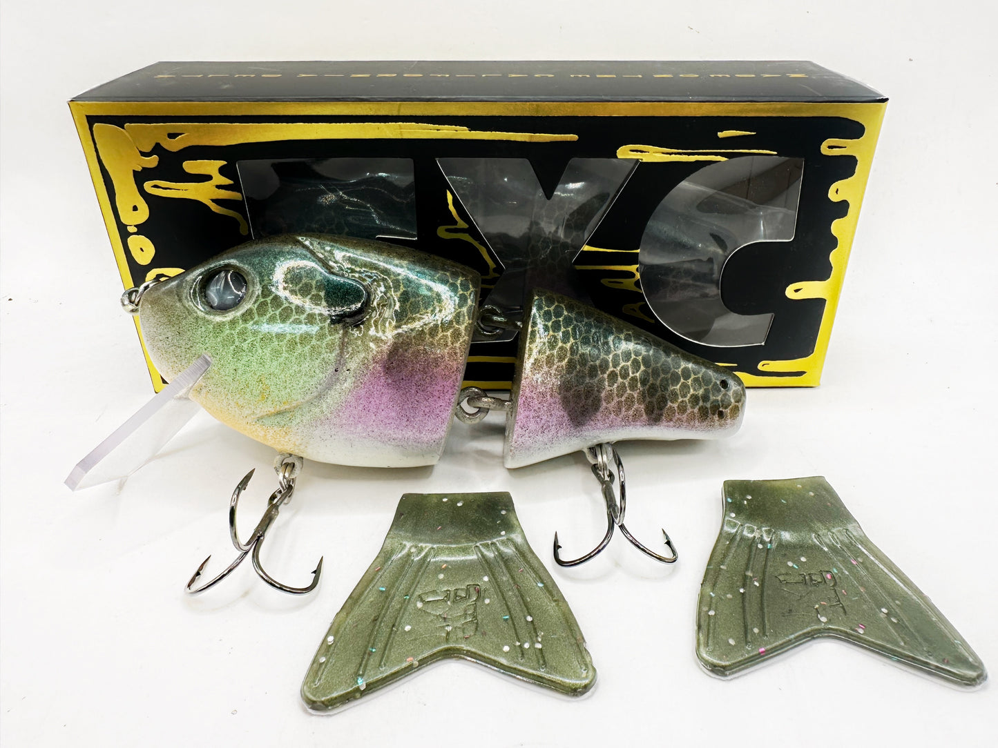 Toxic Baits Wade Hoggs