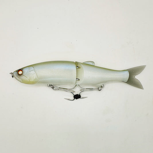 Whiplash Swayward 16 Jointed Lipless Minnow