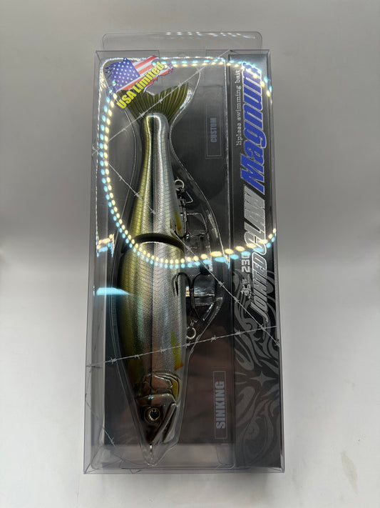Gan Craft Jointed Claw Magnum 230