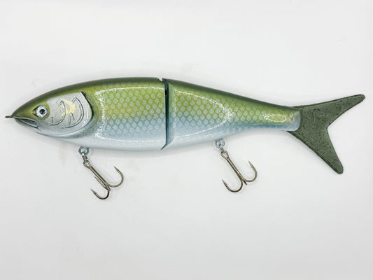 GCJ Flatside 12"