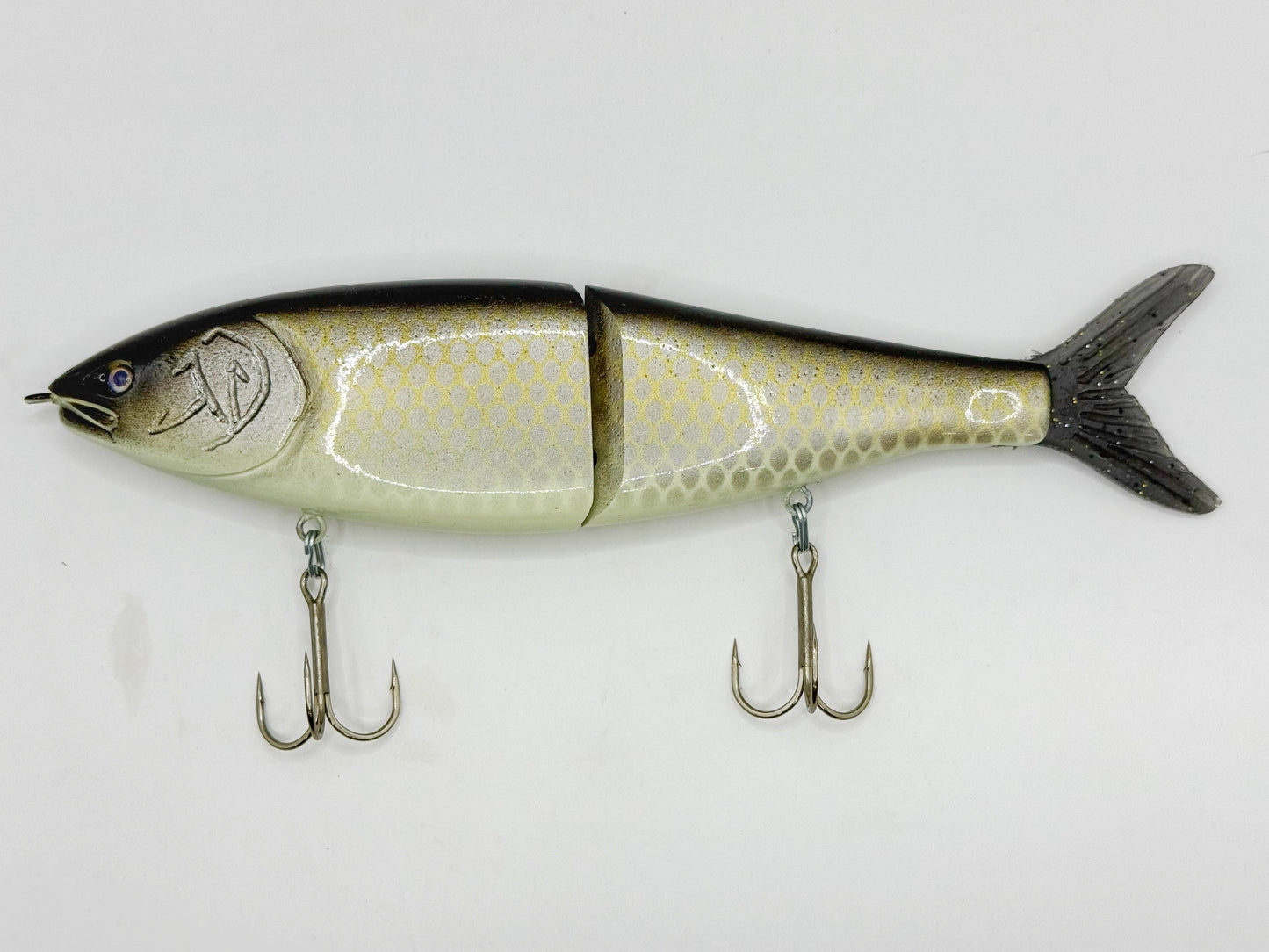 GCJ FLATSIDE 9"