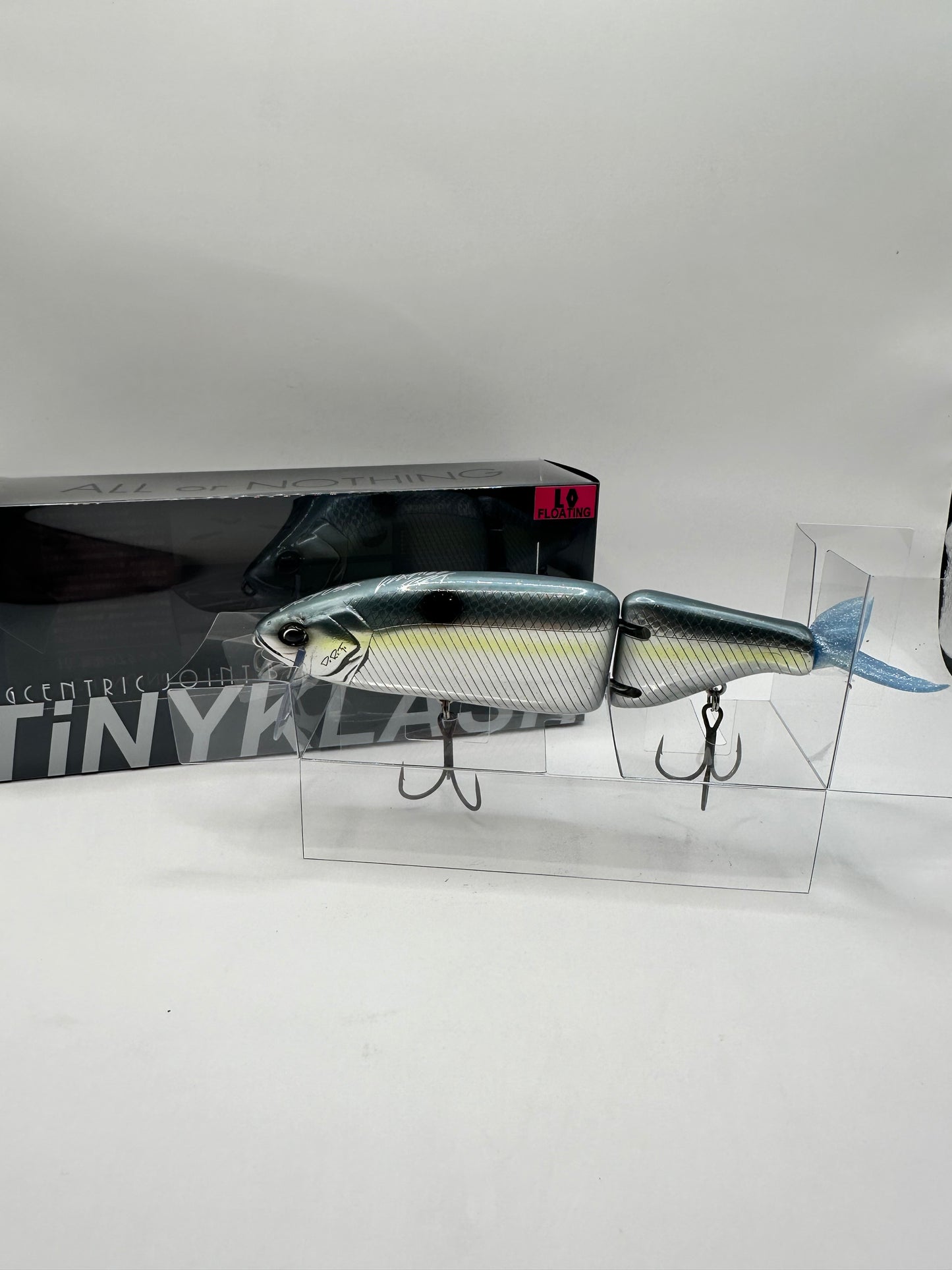 DRT Tiny Klash Low Floating