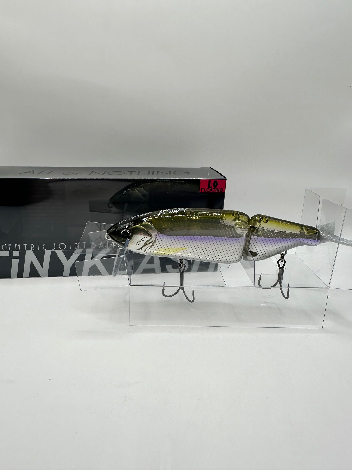 DRT Tiny Klash Low Floating