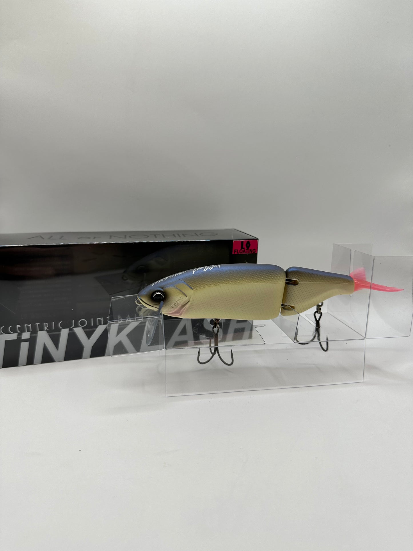 DRT Tiny Klash Low Floating