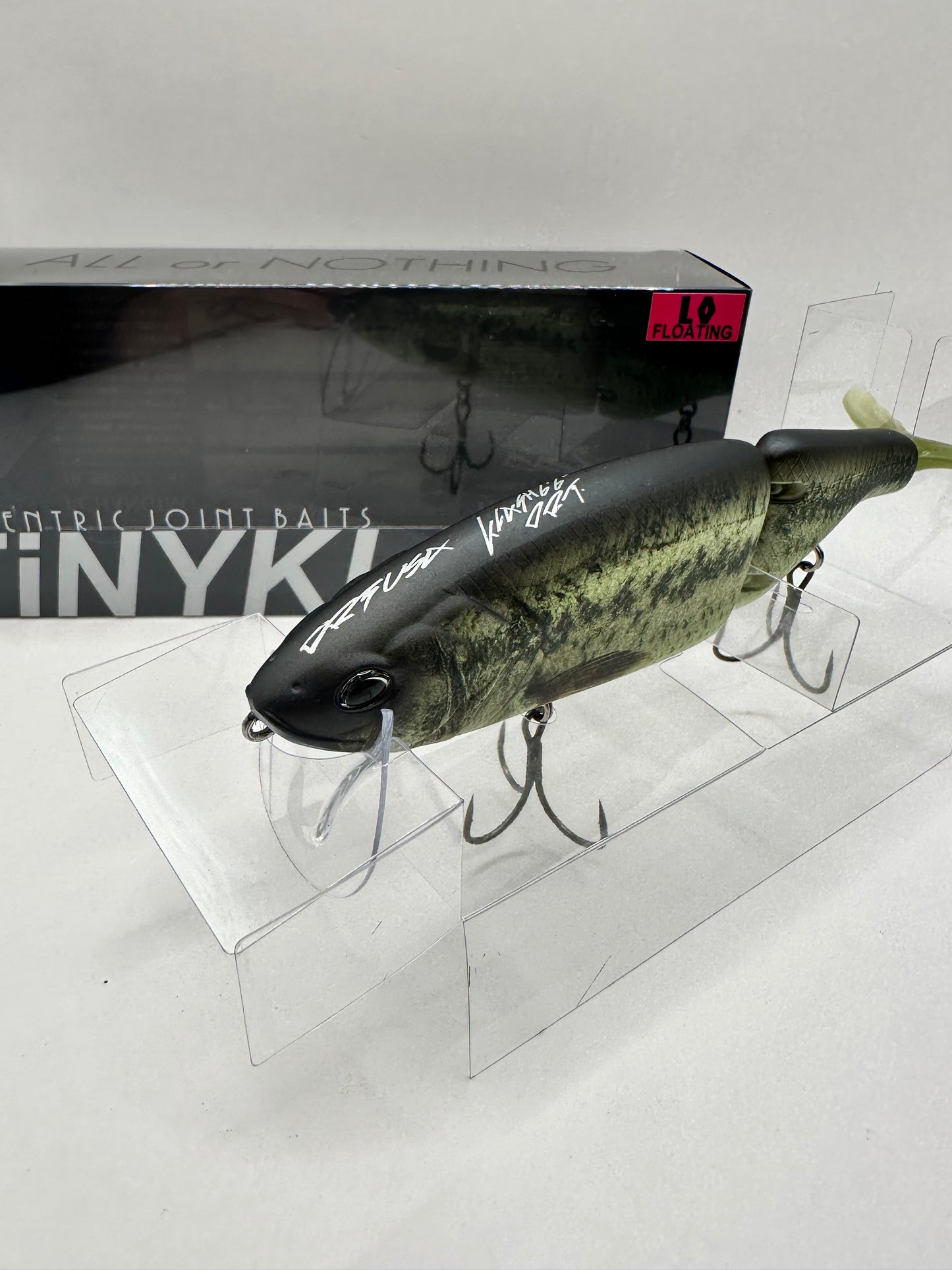 DRT Tiny Klash Low Floating