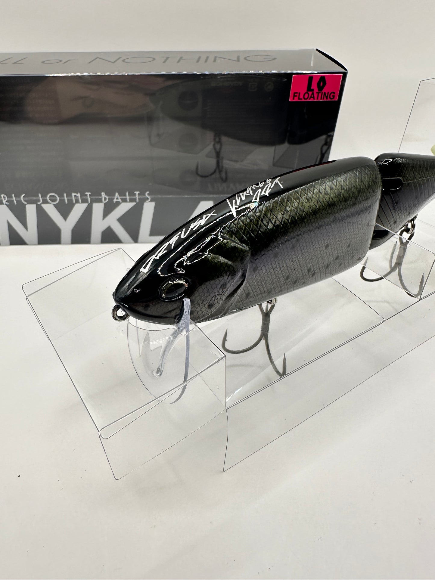 DRT Tiny Klash Low Floating