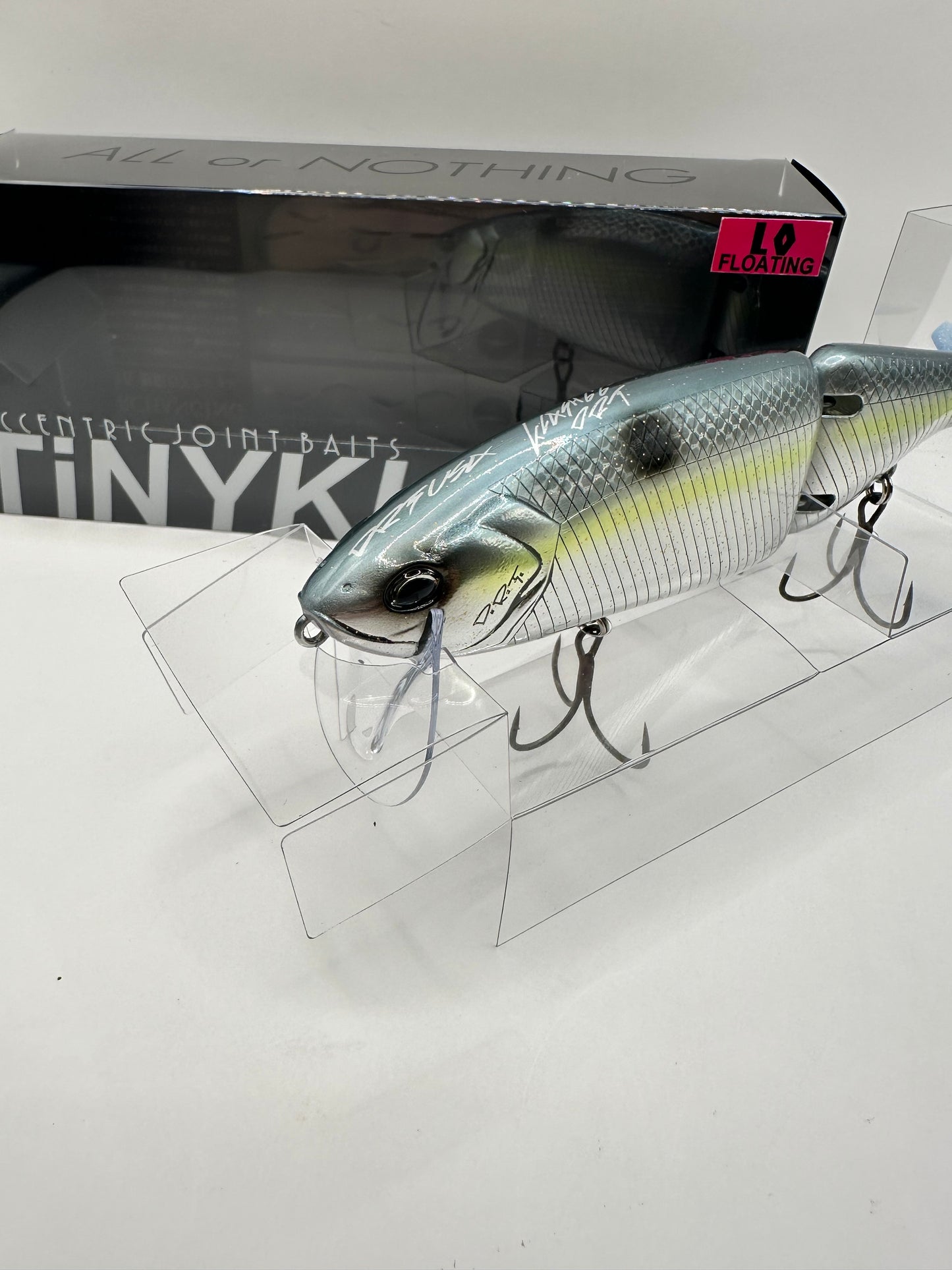 DRT Tiny Klash Low Floating