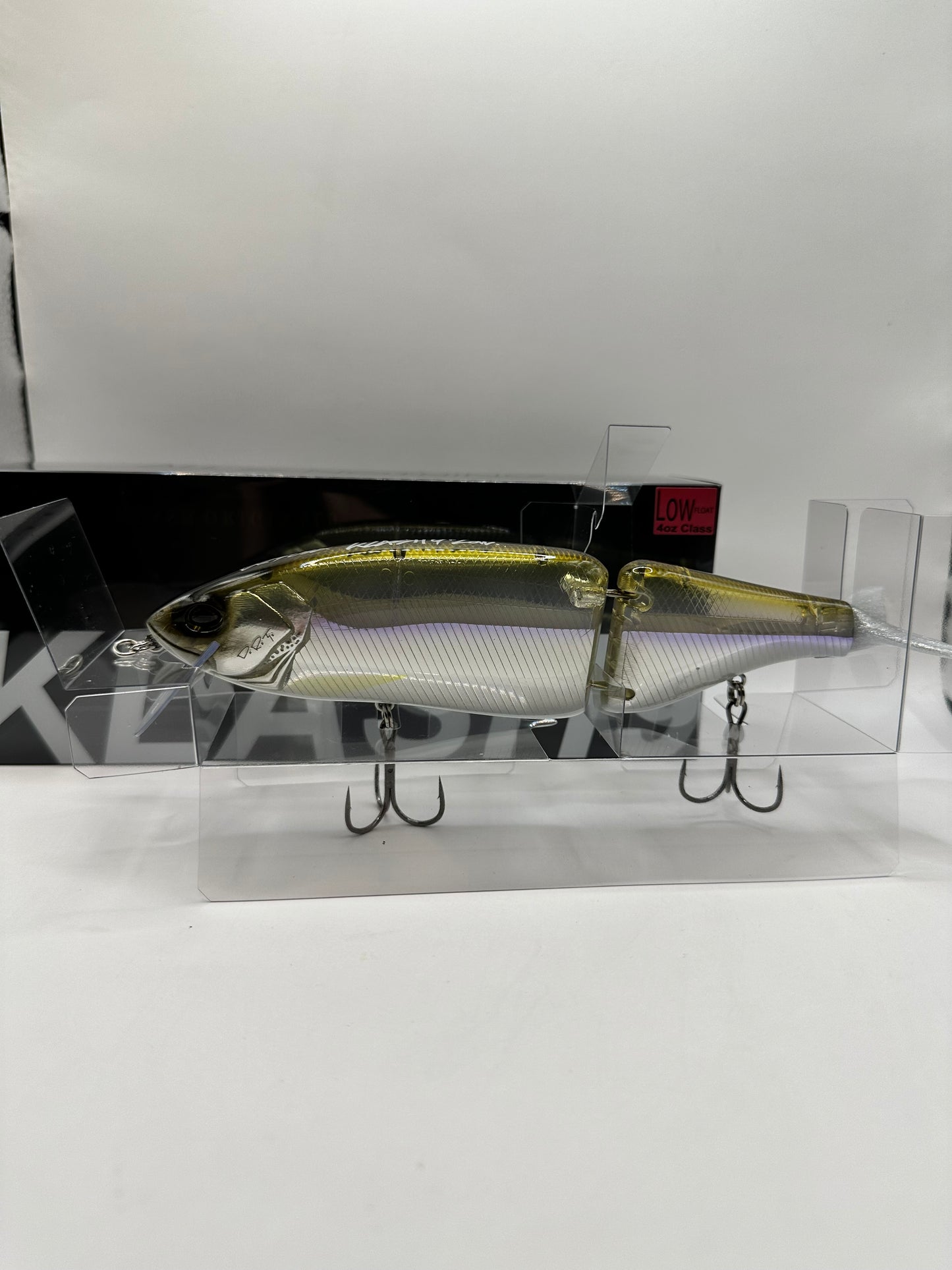 DRT Klash9 Hi Float
