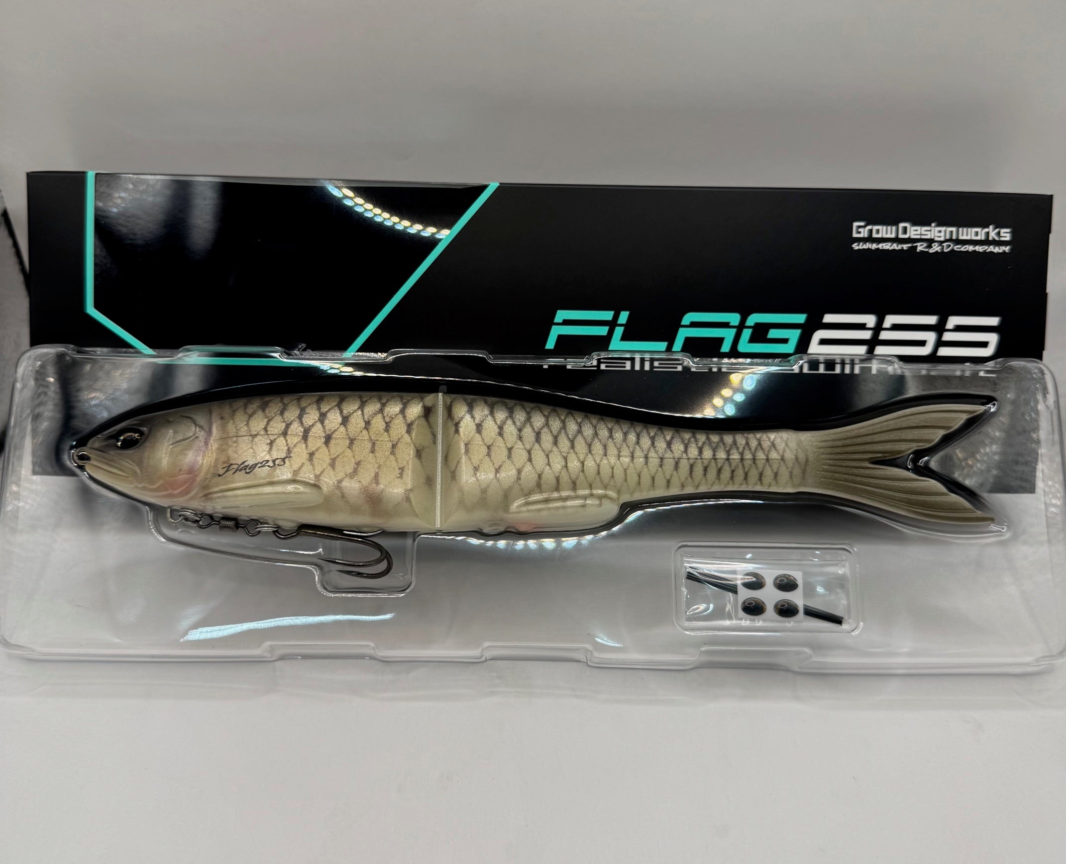 Grow Design Works FLAG 255 – Clearlake Outdoors