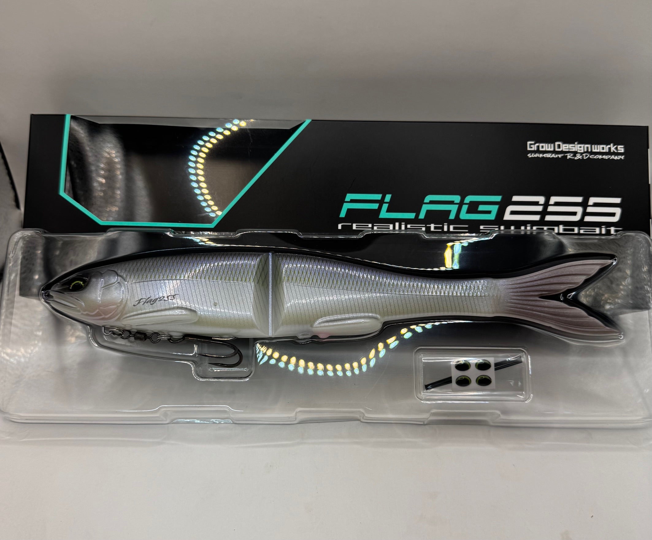 フラッグ　255　Grow Design works Grow Design Works FLAG 255 SS NEW - KKJAPANLURE