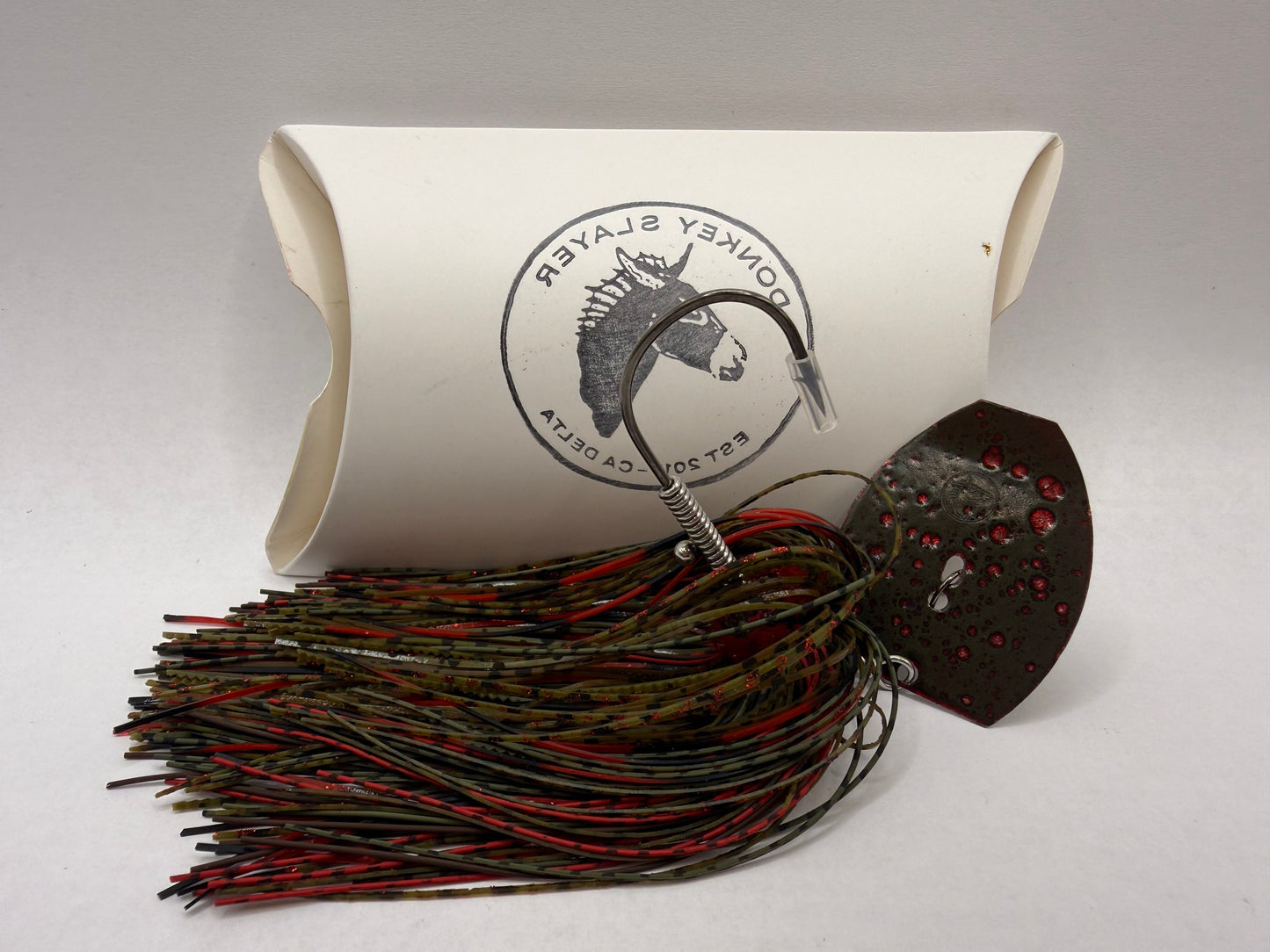 Donkey Slayer Bladed Jig