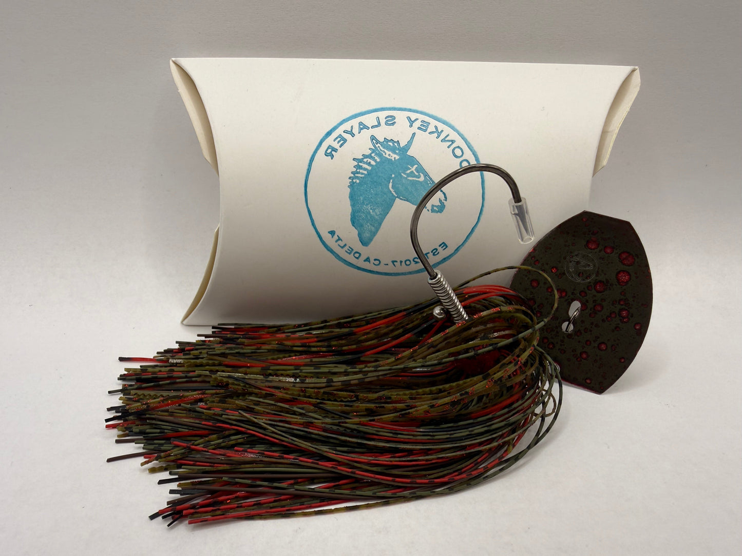 Donkey Slayer Bladed Jig