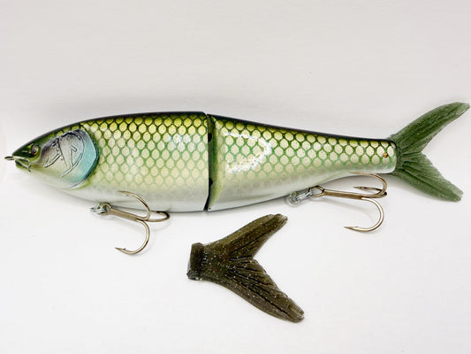 GCJ FLATSIDE 9"