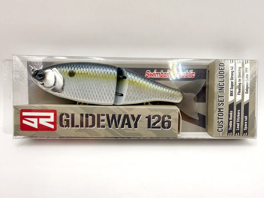 Swimbait Republic Glideway 126