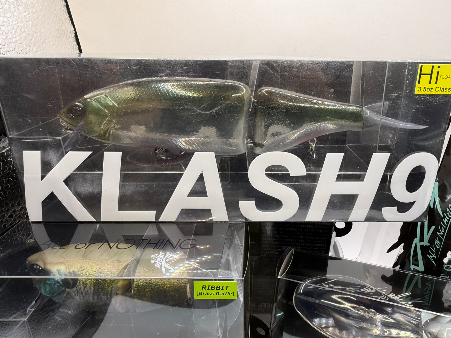 DRT Care Package Klash 9, Tiny Joker, and Police