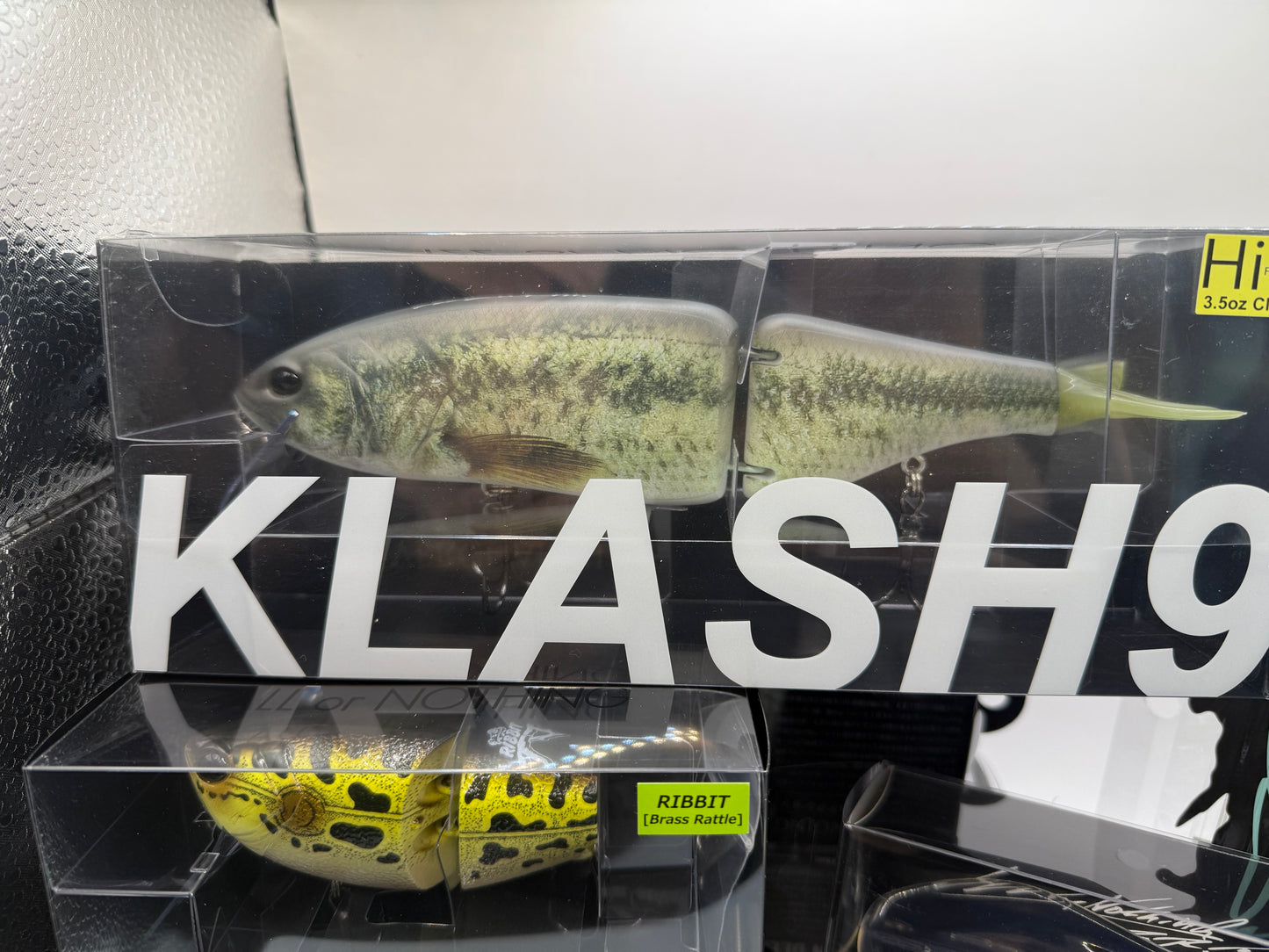 DRT Care Package Klash 9, Tiny Joker, and Police