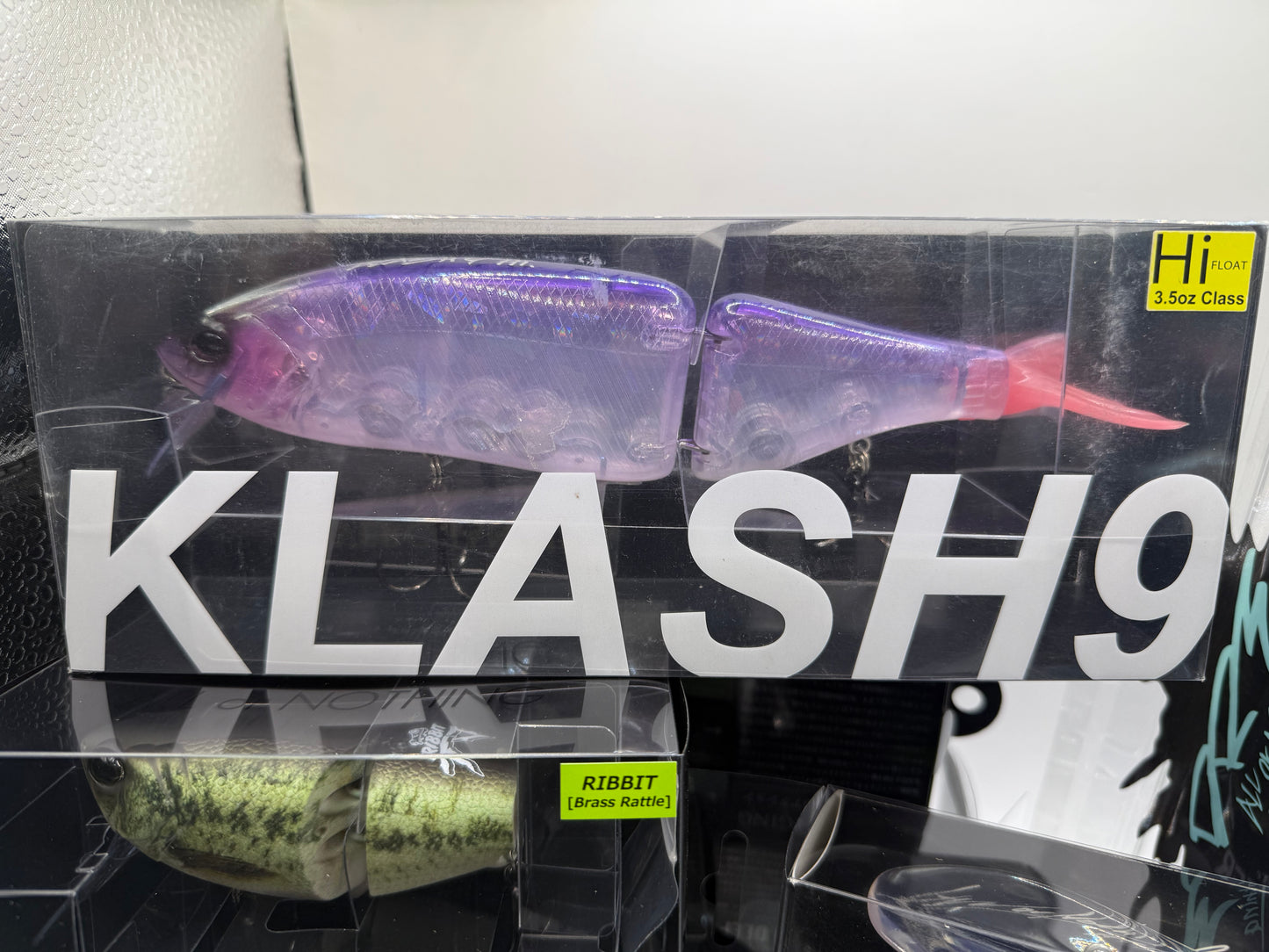 DRT Care Package Klash 9, Tiny Joker, and Police